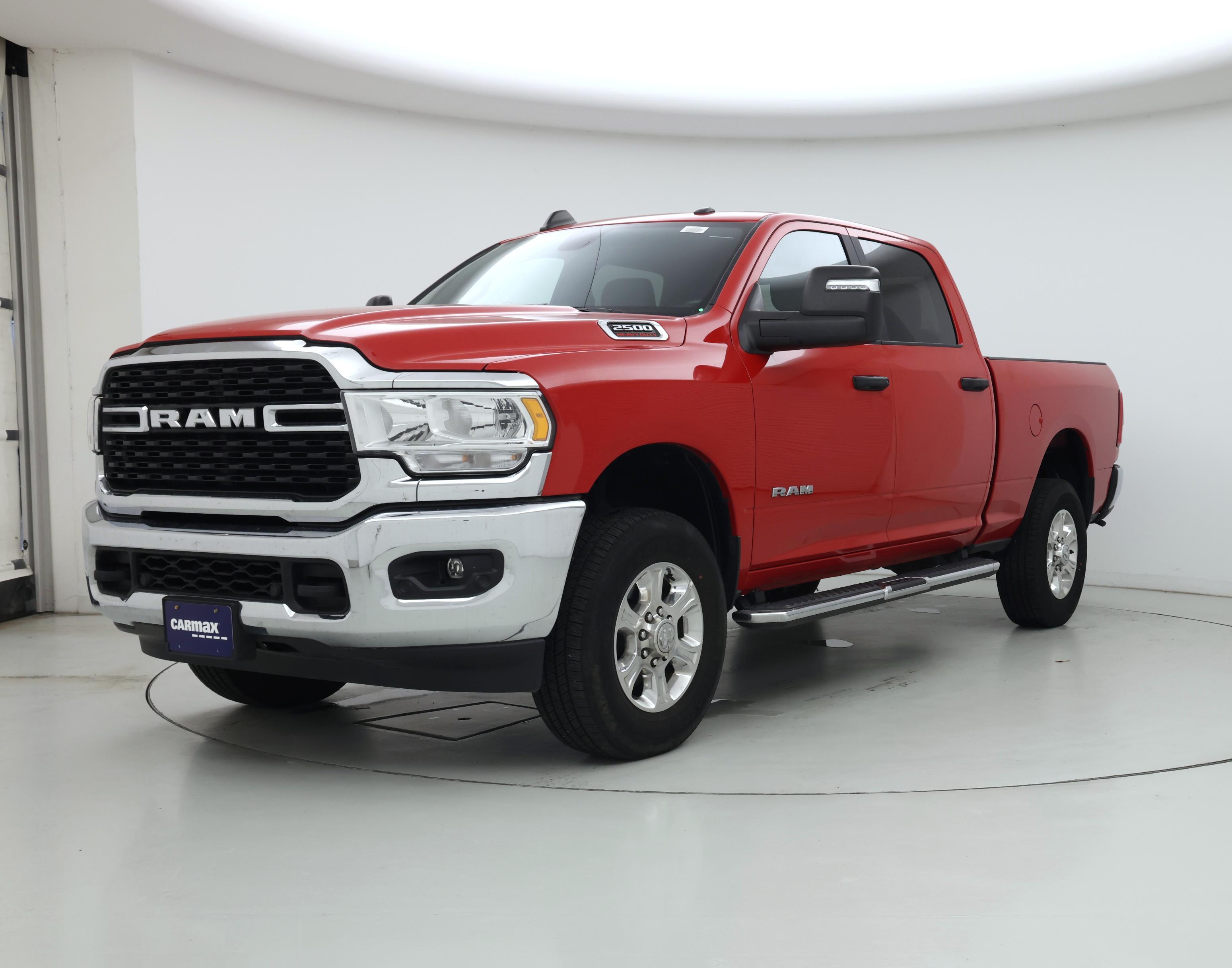 Thumbnail: 2024 RAM 2500 - 4