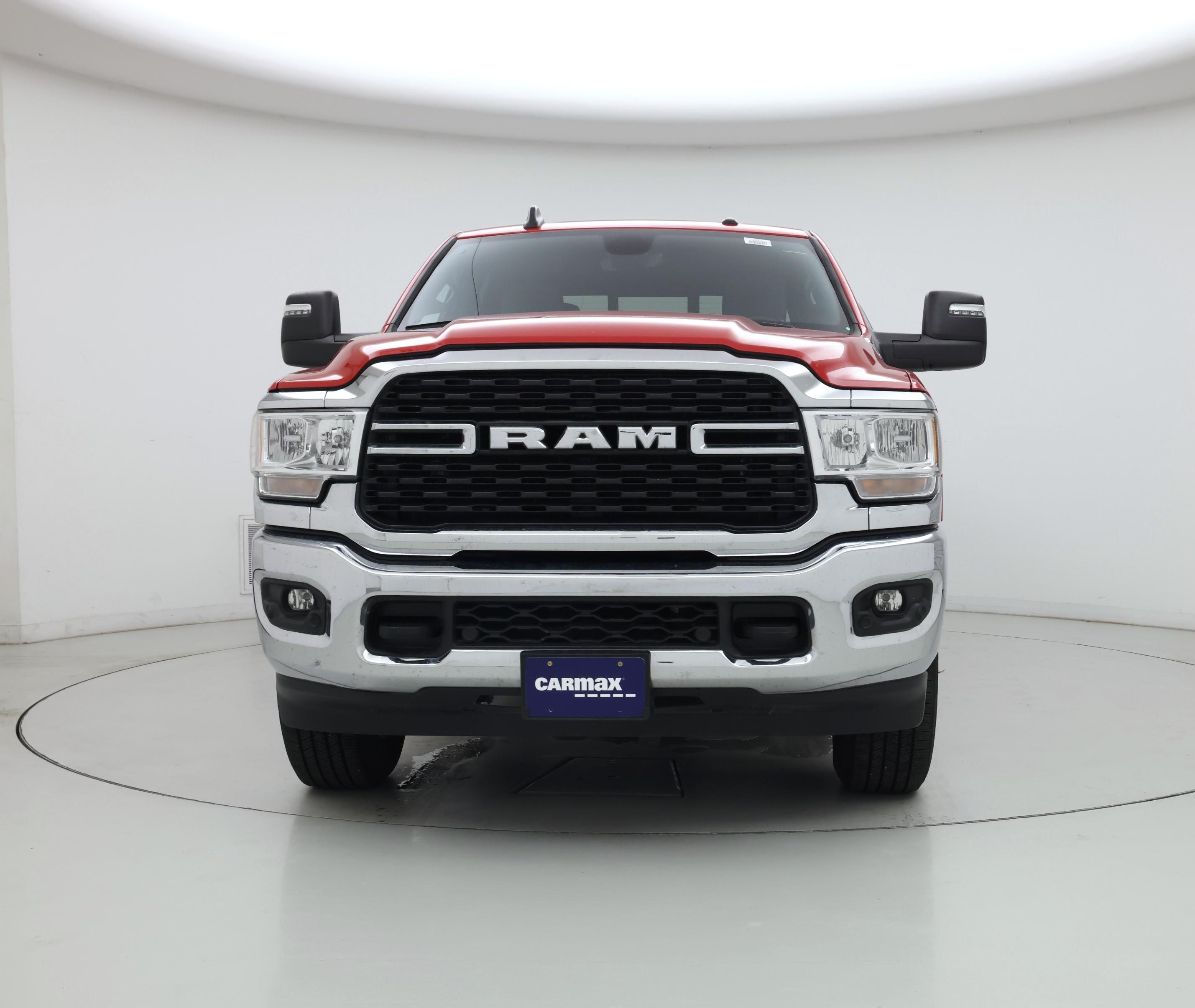 Thumbnail: 2024 RAM 2500 - 5