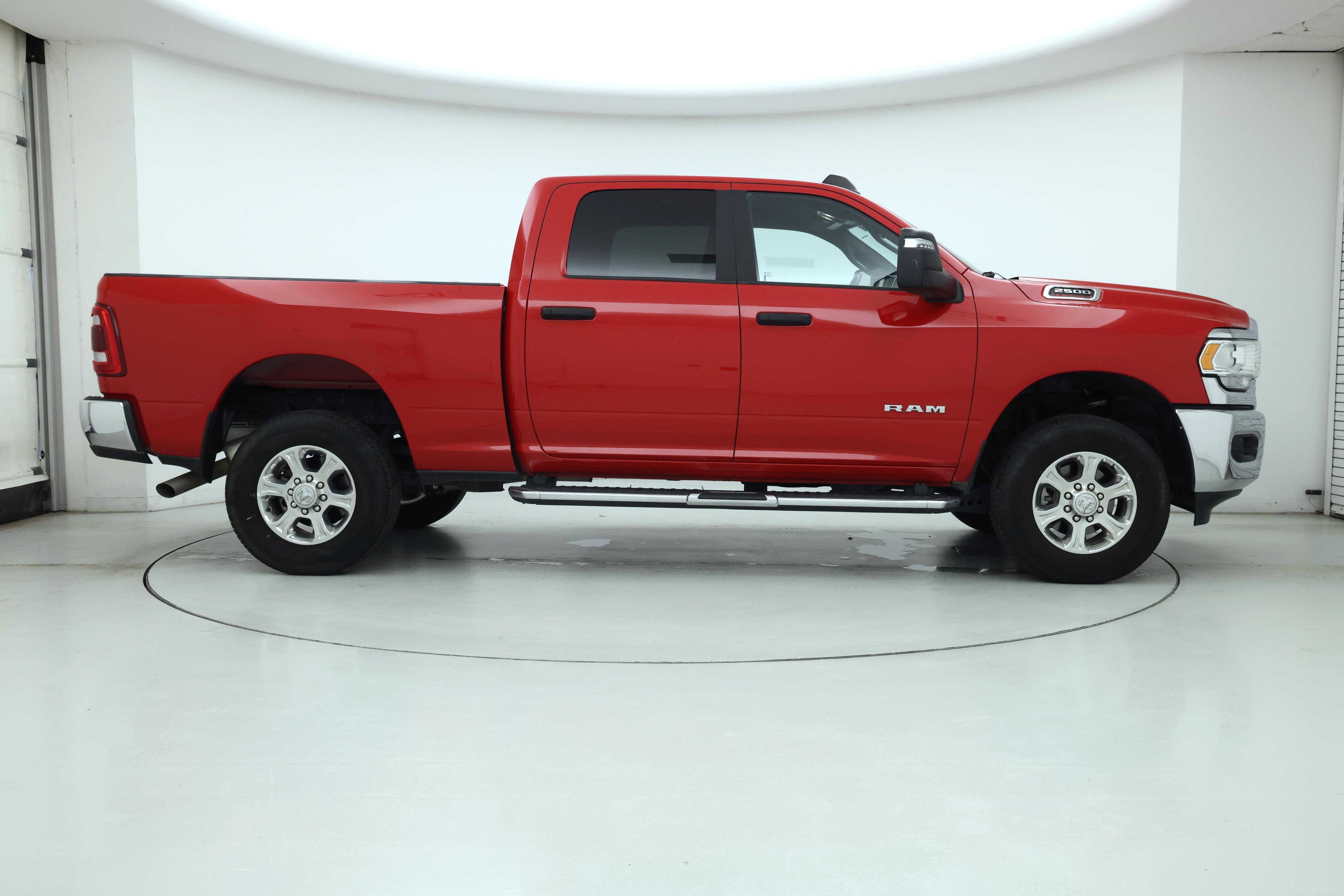 Thumbnail: 2024 RAM 2500 - 7