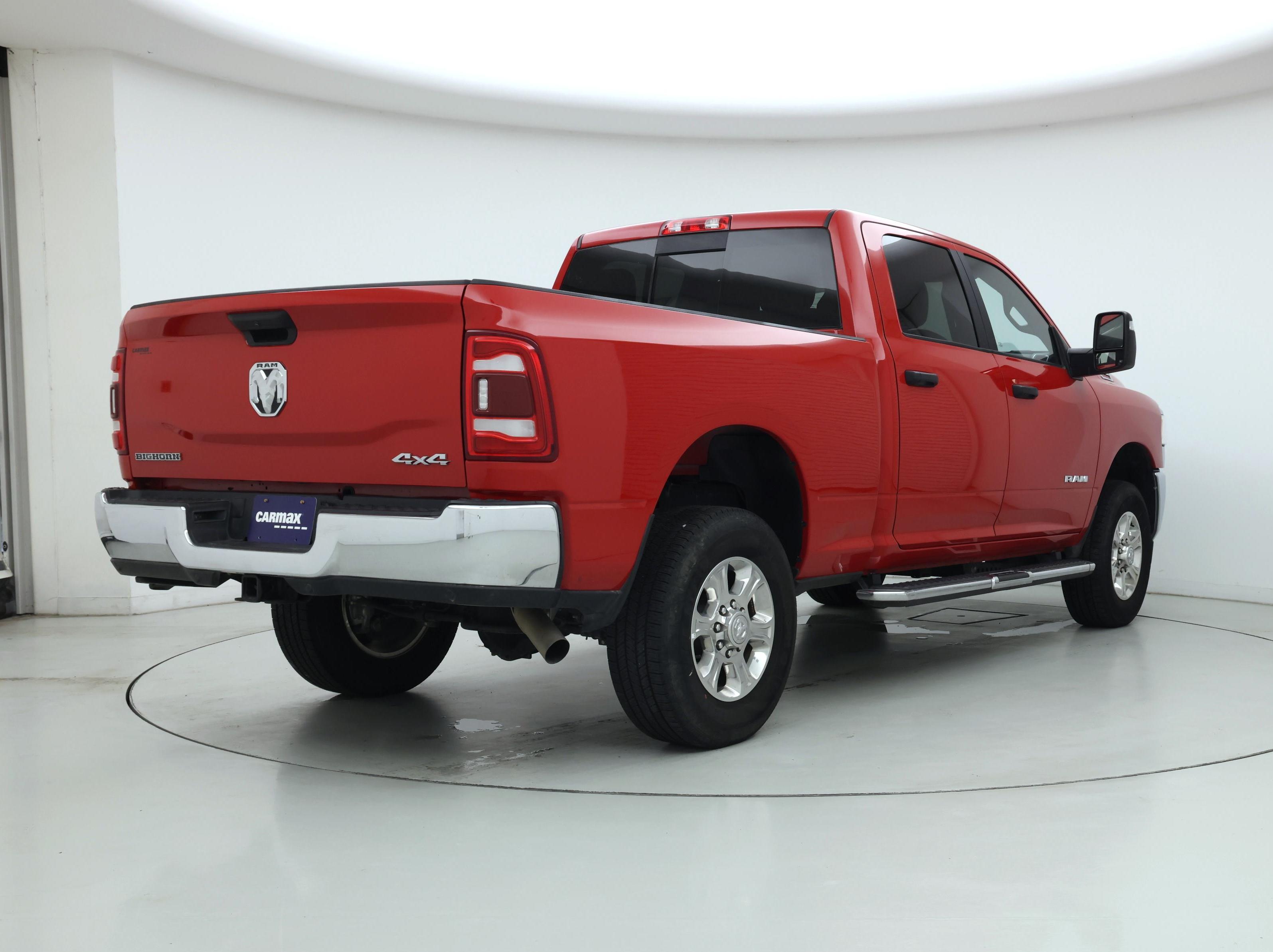 Thumbnail: 2024 RAM 2500 - 8