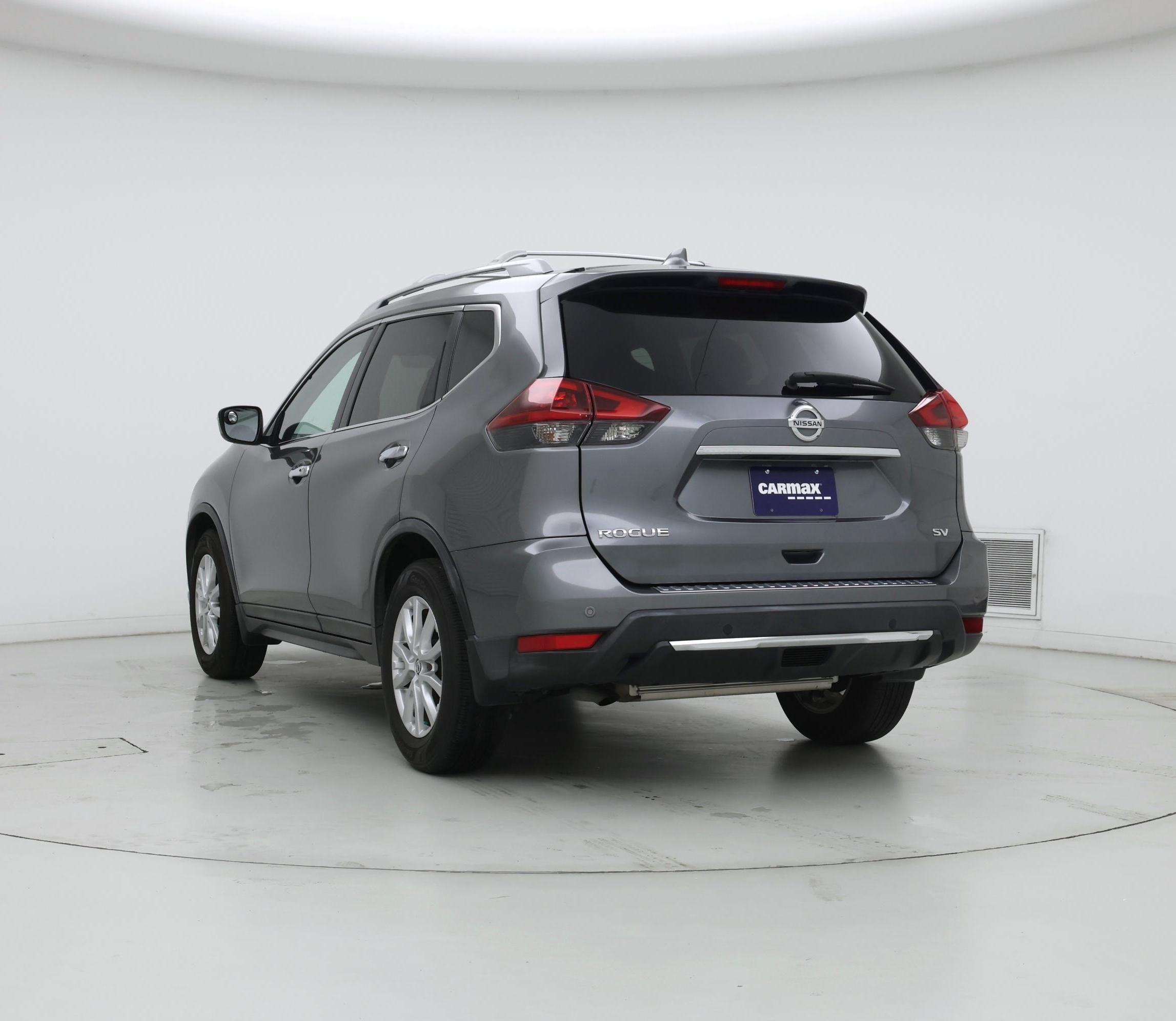 Thumbnail: 2020 Nissan Rogue - 2