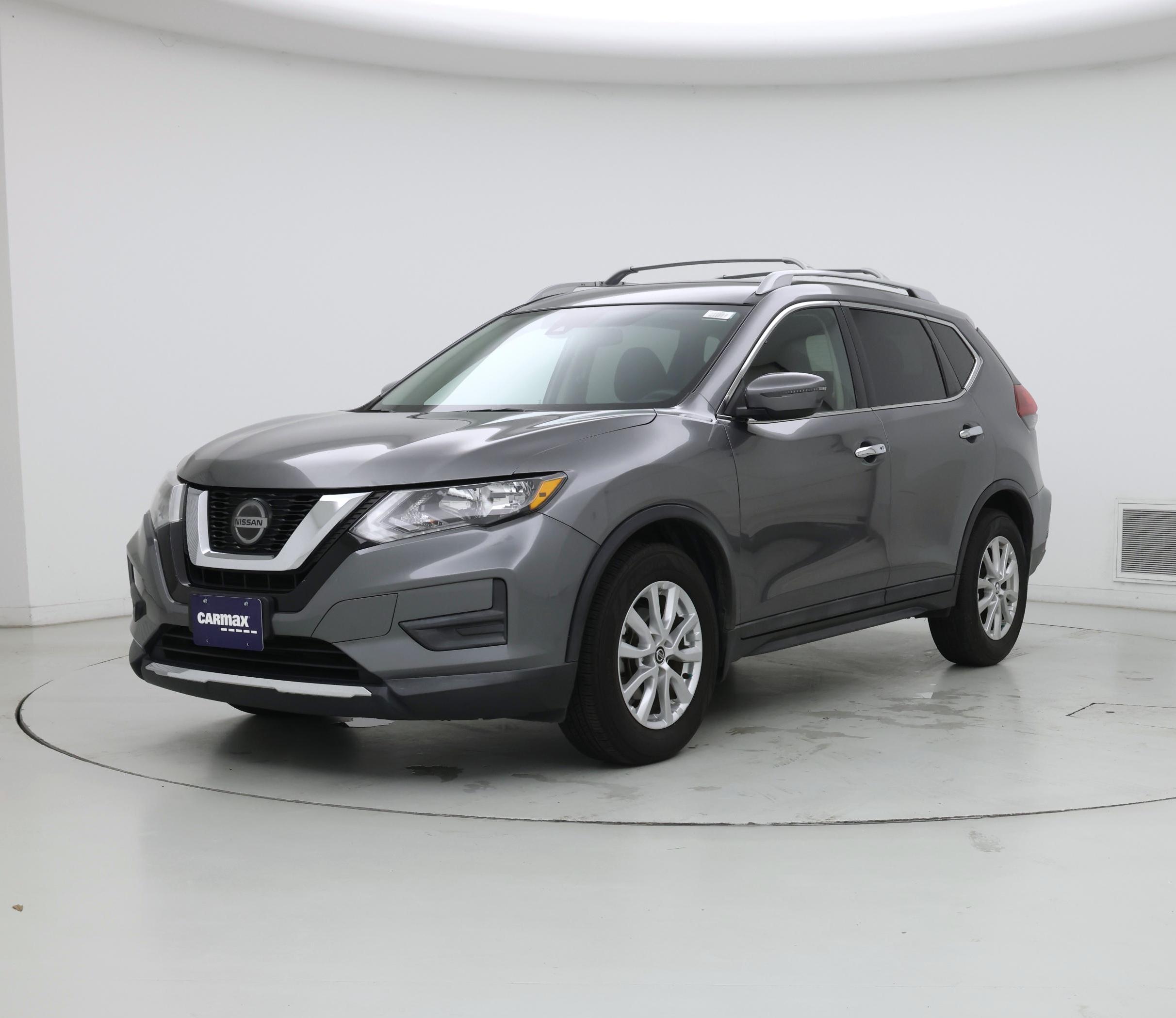 Thumbnail: 2020 Nissan Rogue - 4