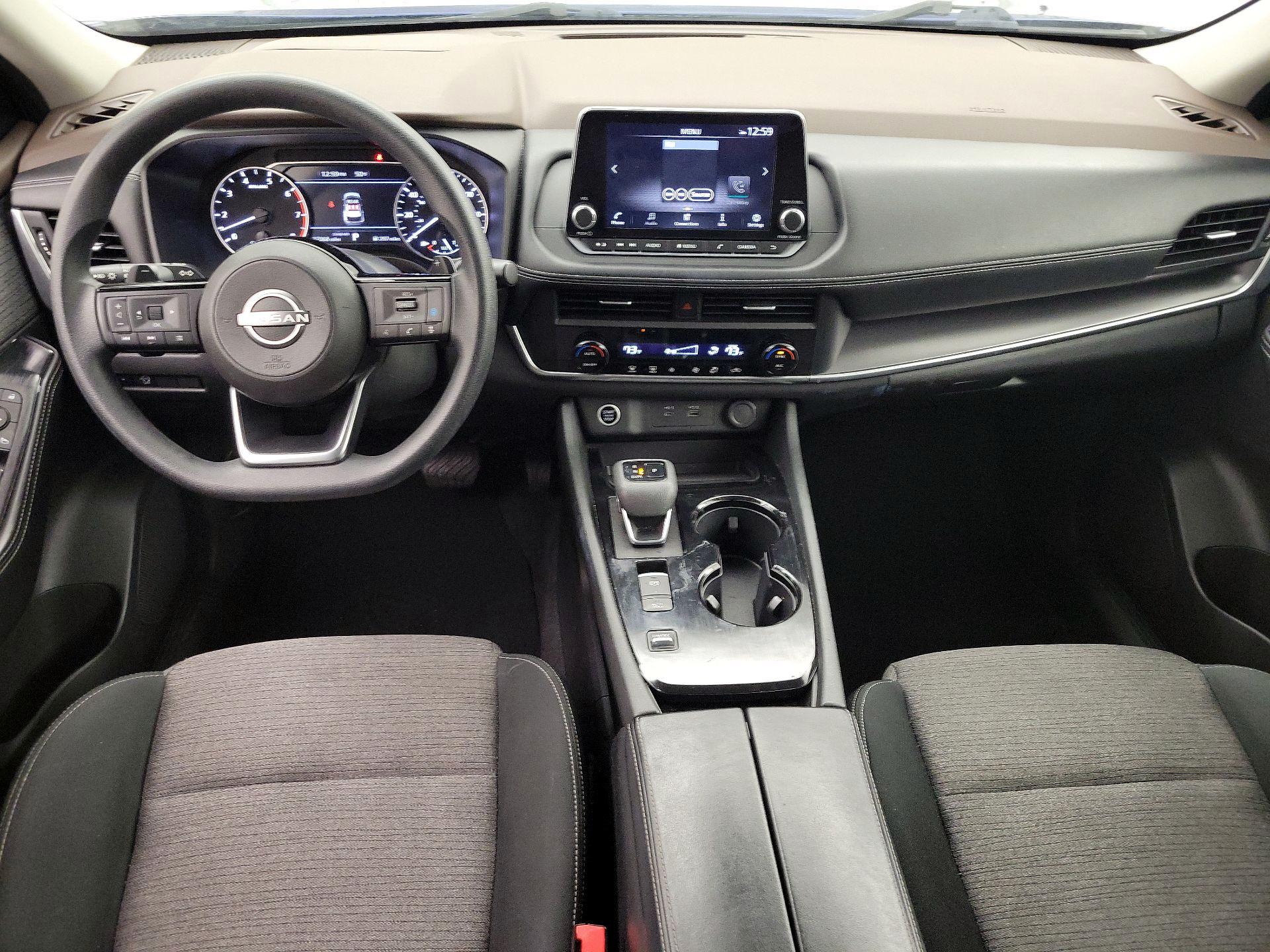 Thumbnail: 2023 Nissan Rogue - 9