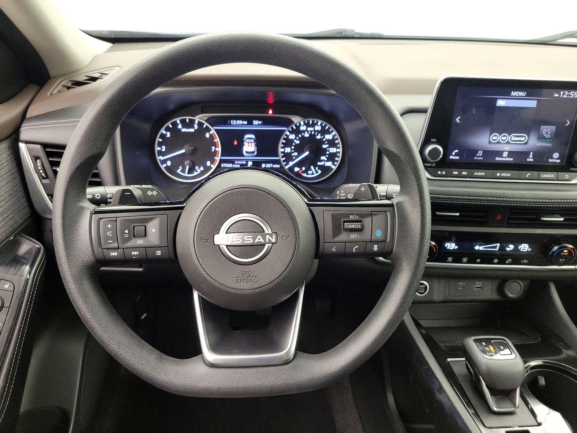 Thumbnail: 2023 Nissan Rogue - 10