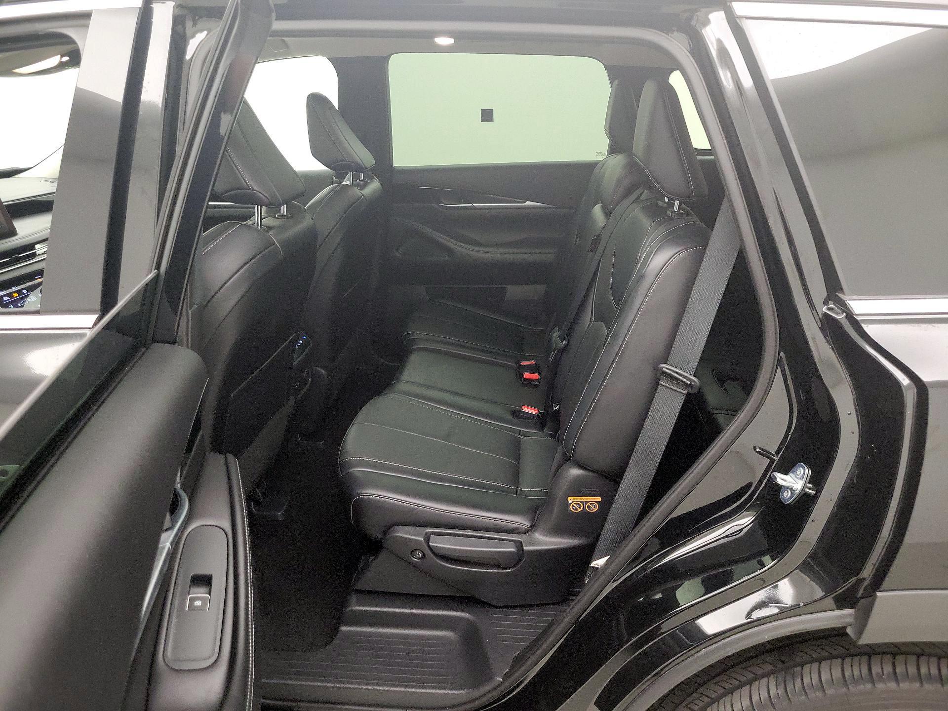 Thumbnail: 2023 INFINITI QX60 - 20