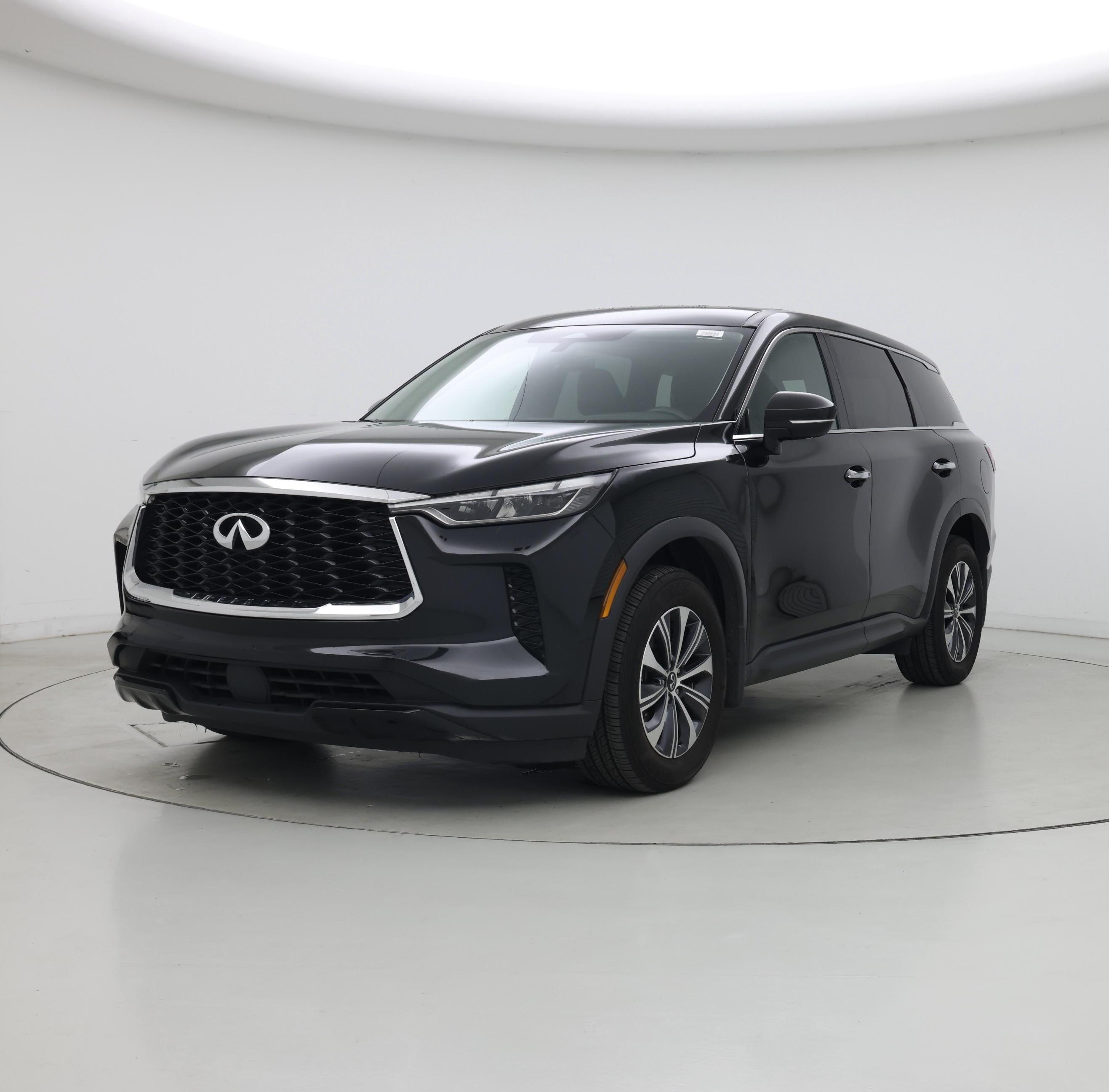 Thumbnail: 2023 INFINITI QX60 - 4