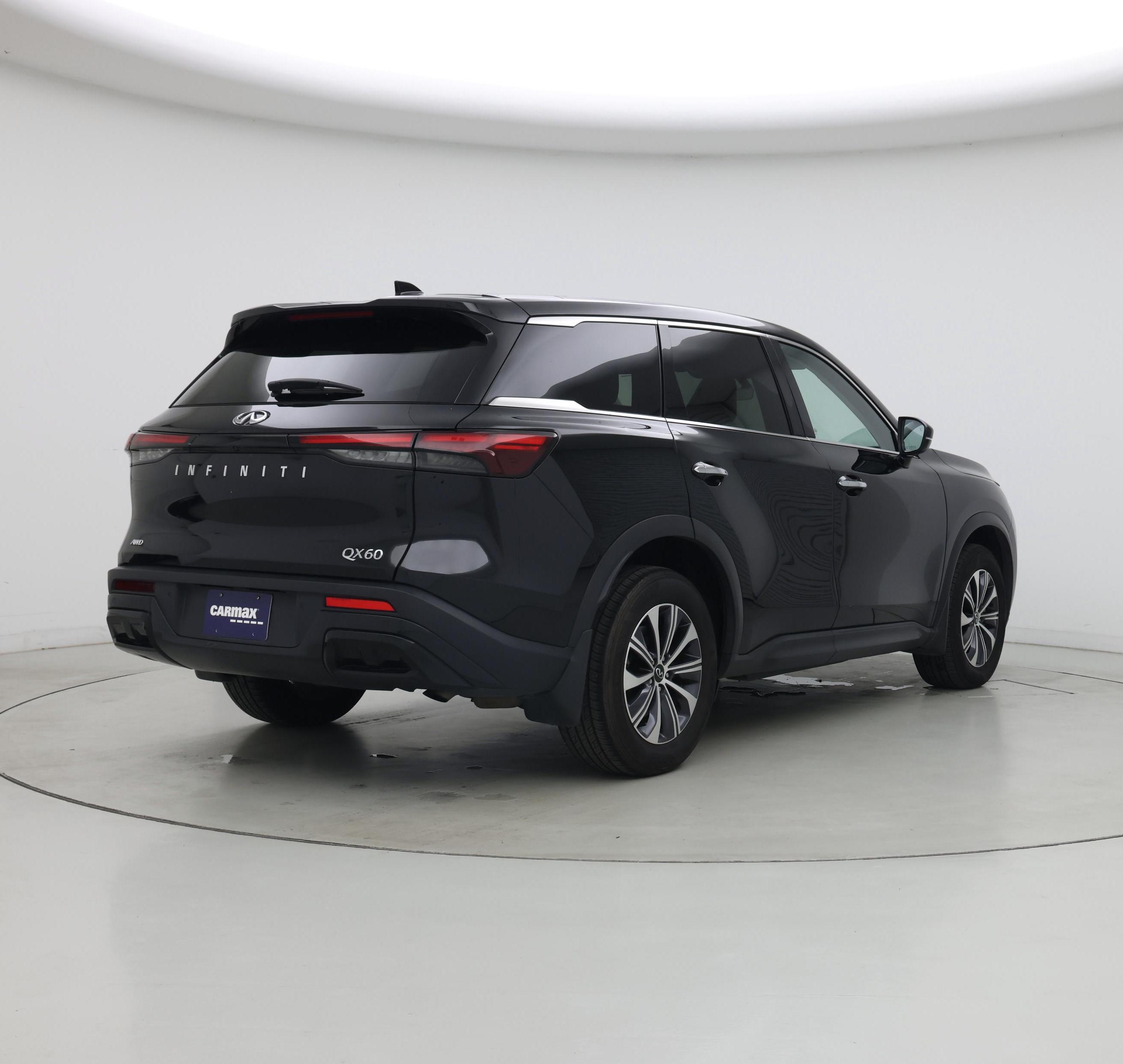 Thumbnail: 2023 INFINITI QX60 - 8