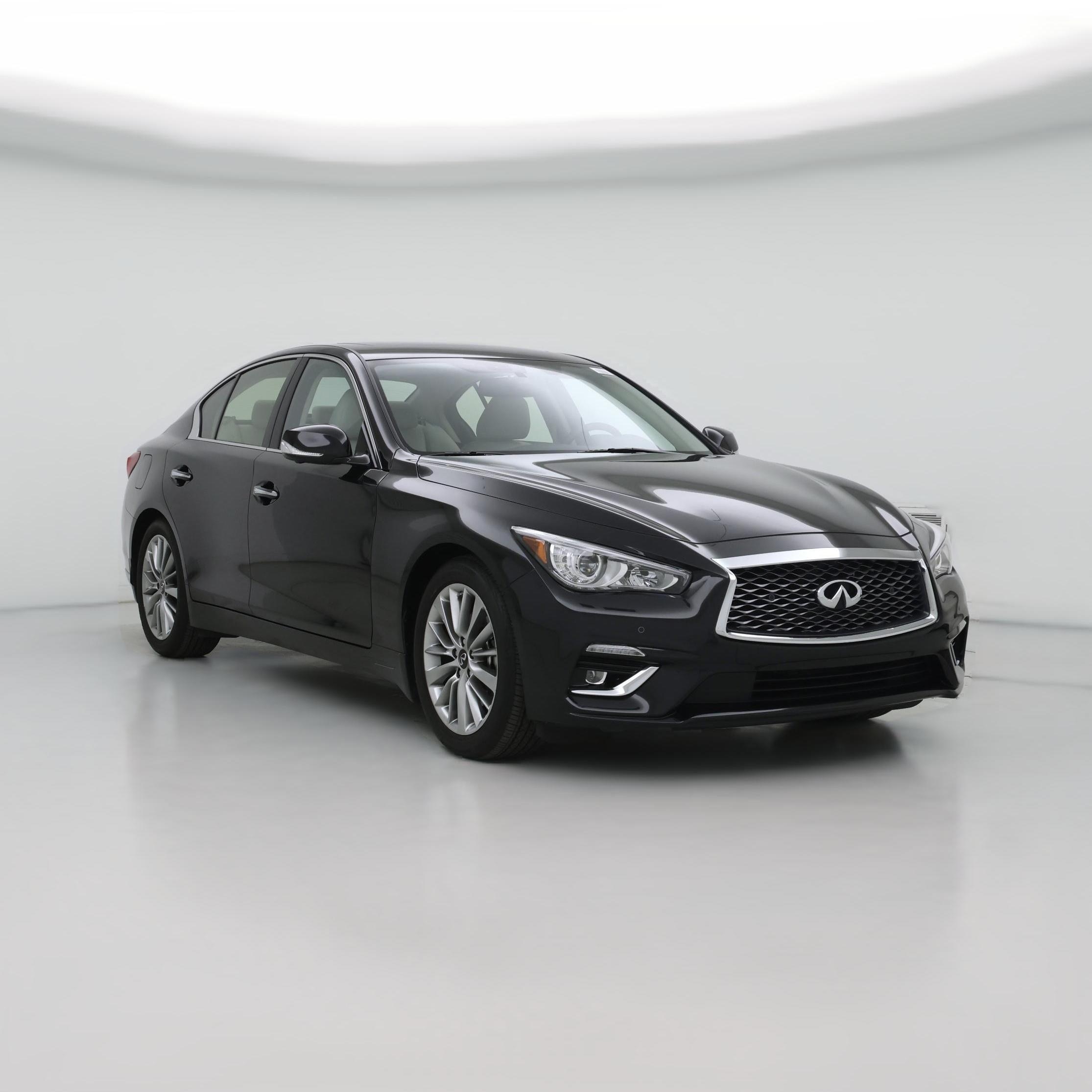 Thumbnail: 2023 INFINITI Q50 - 1