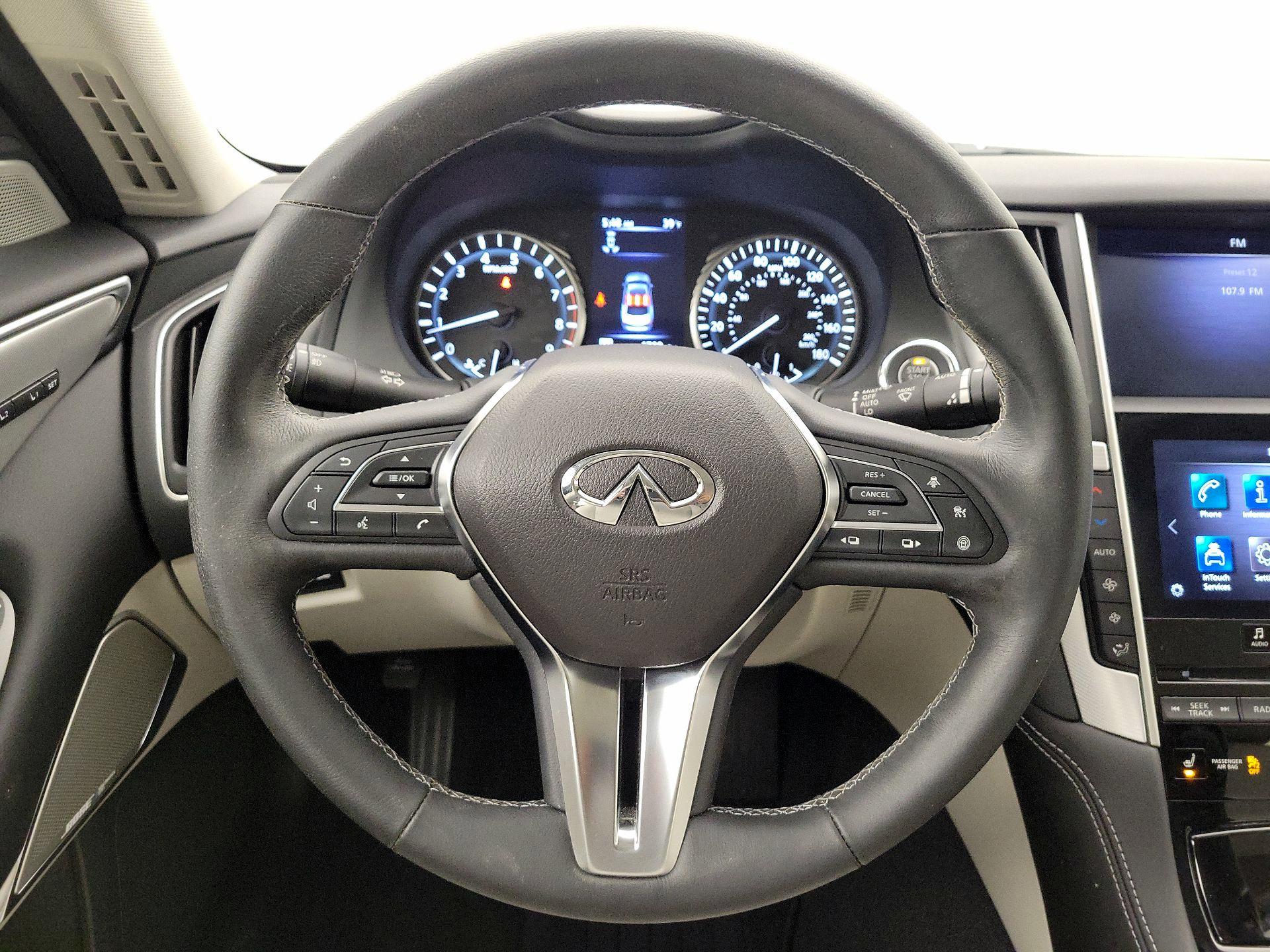 Thumbnail: 2023 INFINITI Q50 - 10