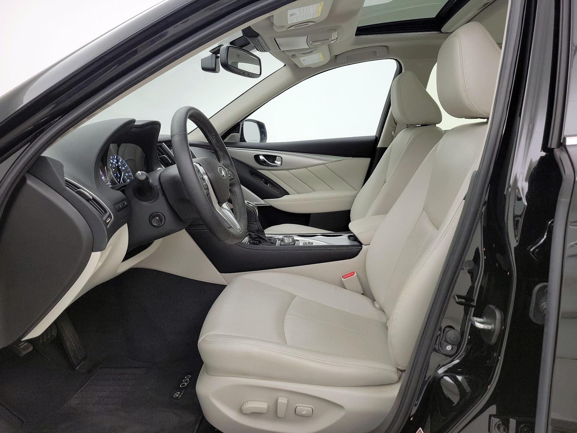 Thumbnail: 2023 INFINITI Q50 - 11