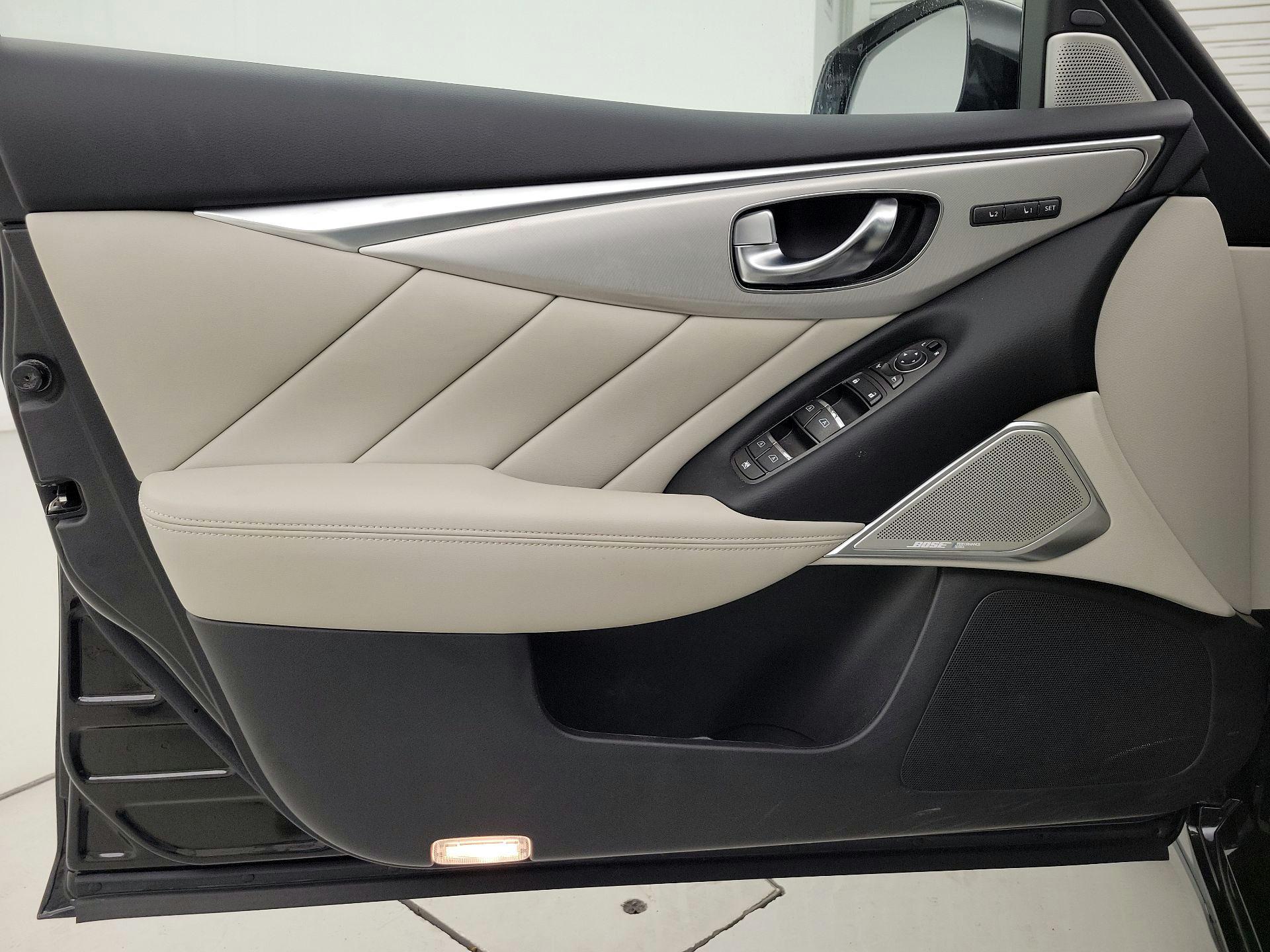 Thumbnail: 2023 INFINITI Q50 - 12