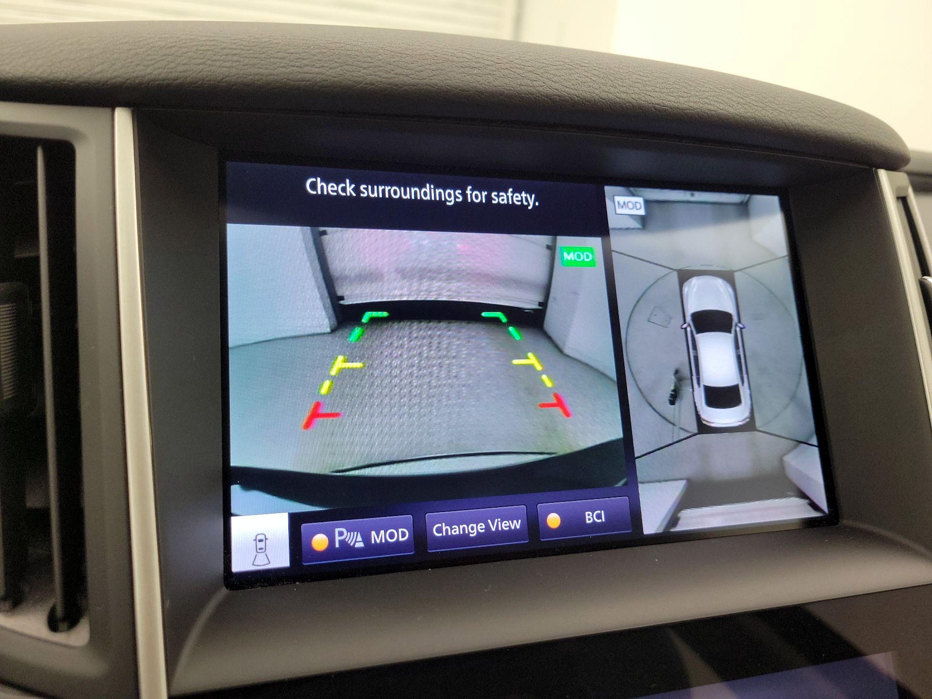 Thumbnail: 2023 INFINITI Q50 - 14