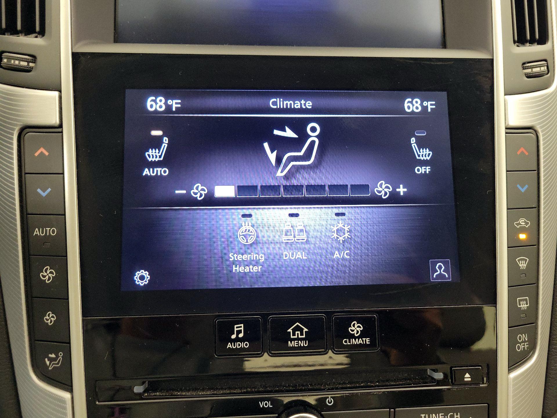 Thumbnail: 2023 INFINITI Q50 - 16