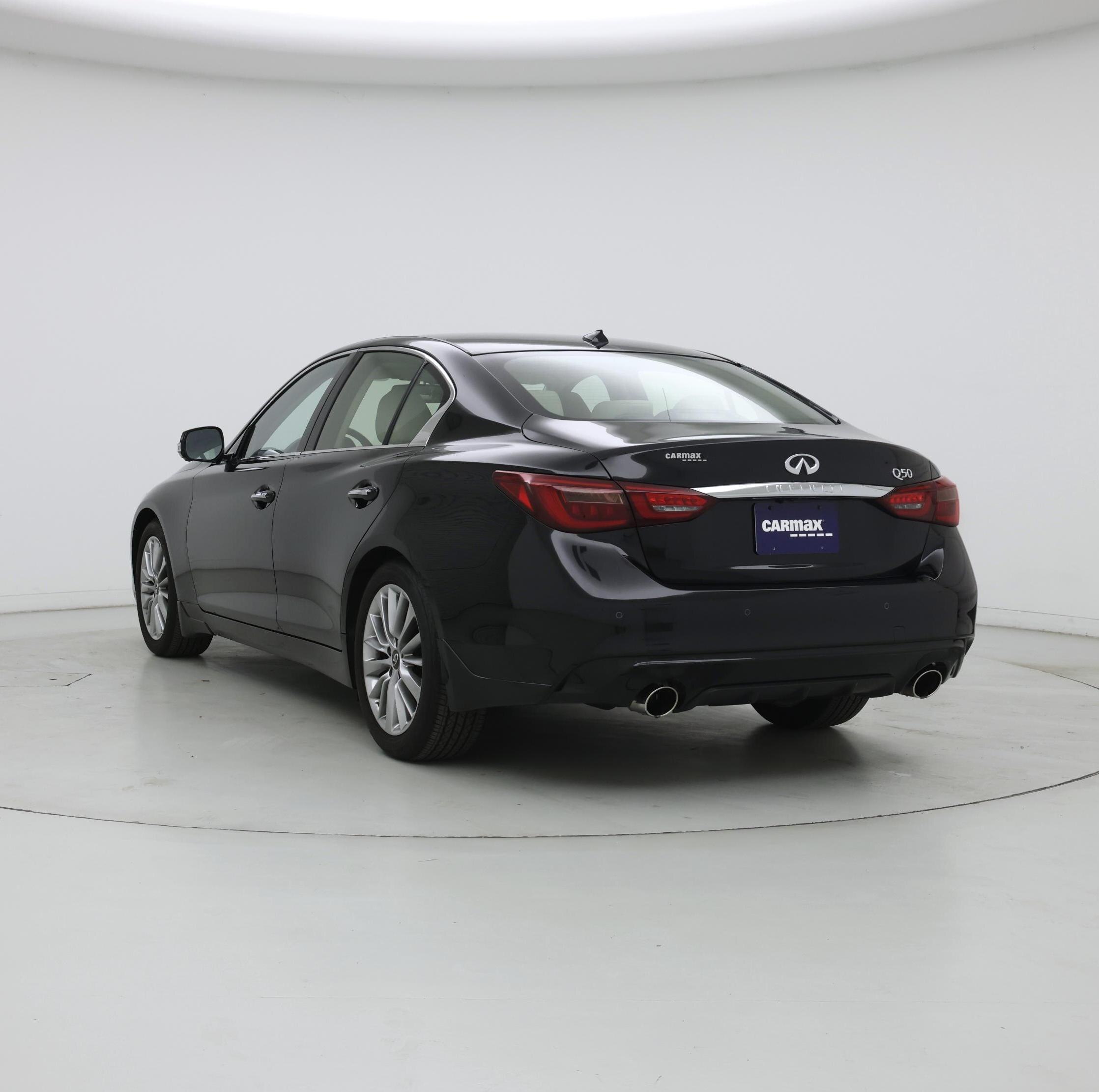 Thumbnail: 2023 INFINITI Q50 - 2