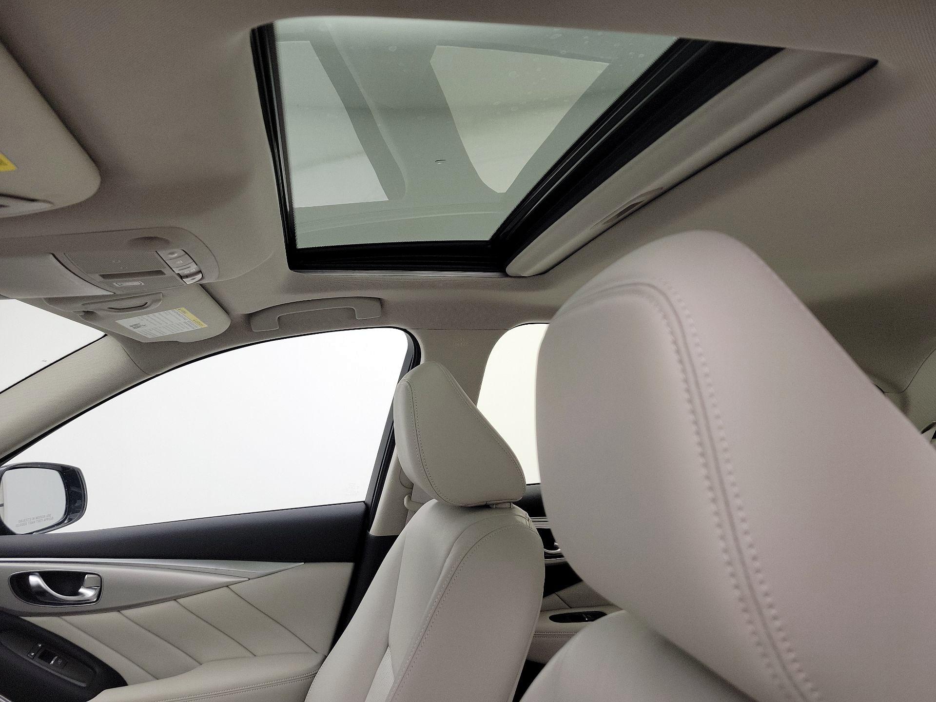 Thumbnail: 2023 INFINITI Q50 - 19