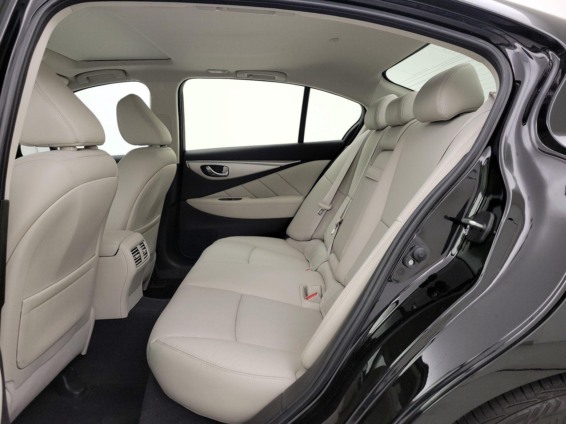 Thumbnail: 2023 INFINITI Q50 - 20