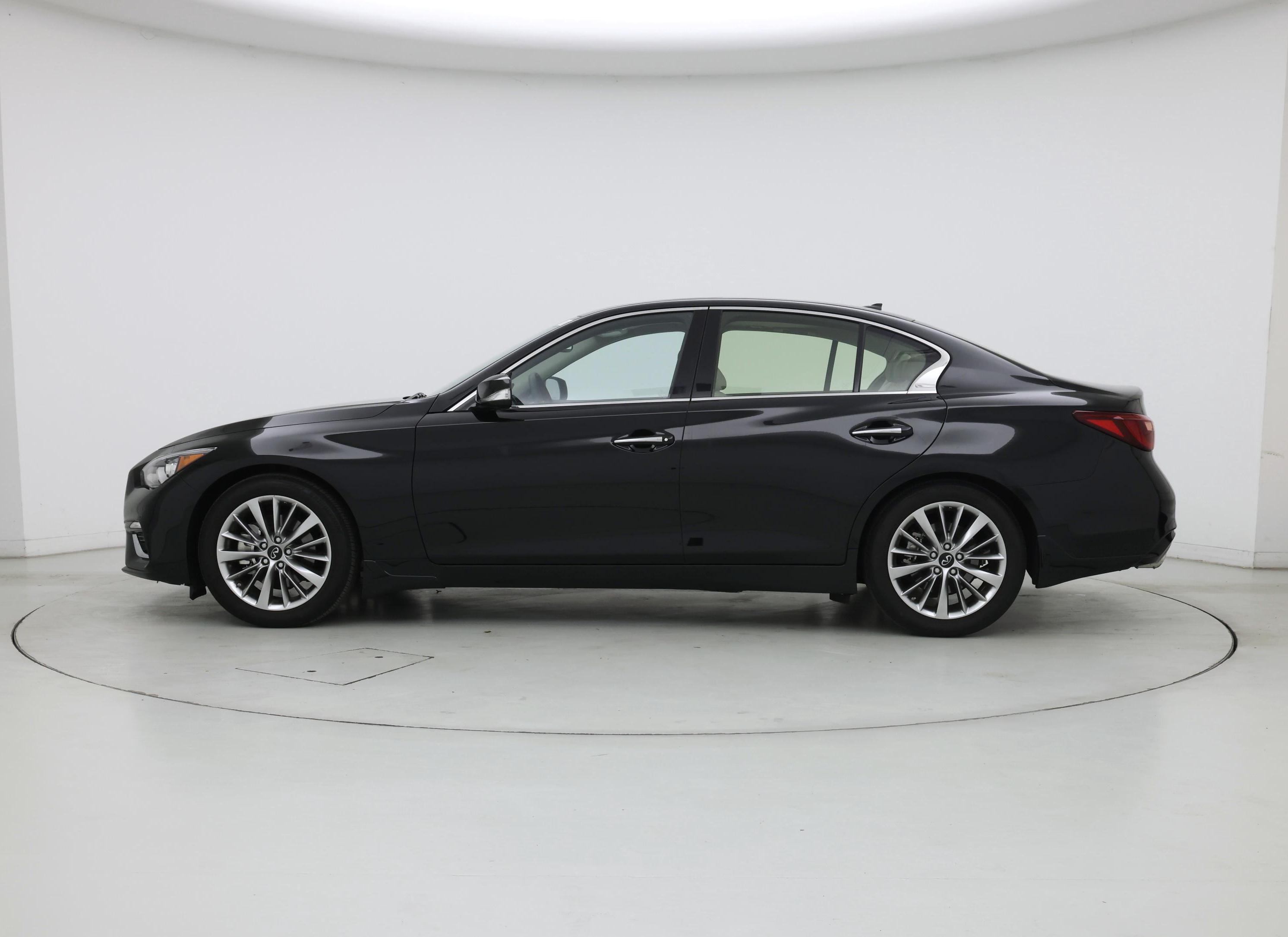 Thumbnail: 2023 INFINITI Q50 - 3