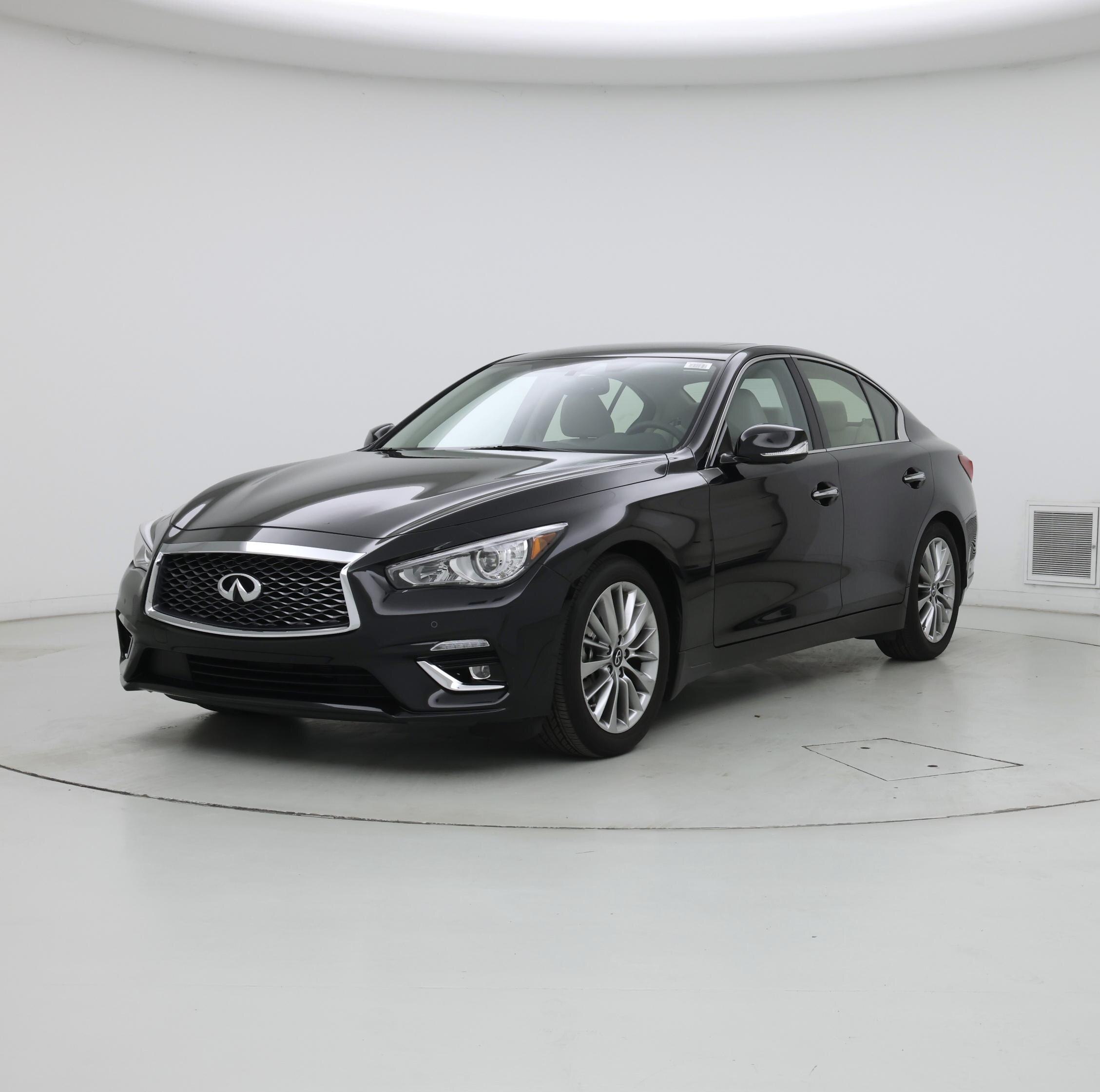 Thumbnail: 2023 INFINITI Q50 - 4