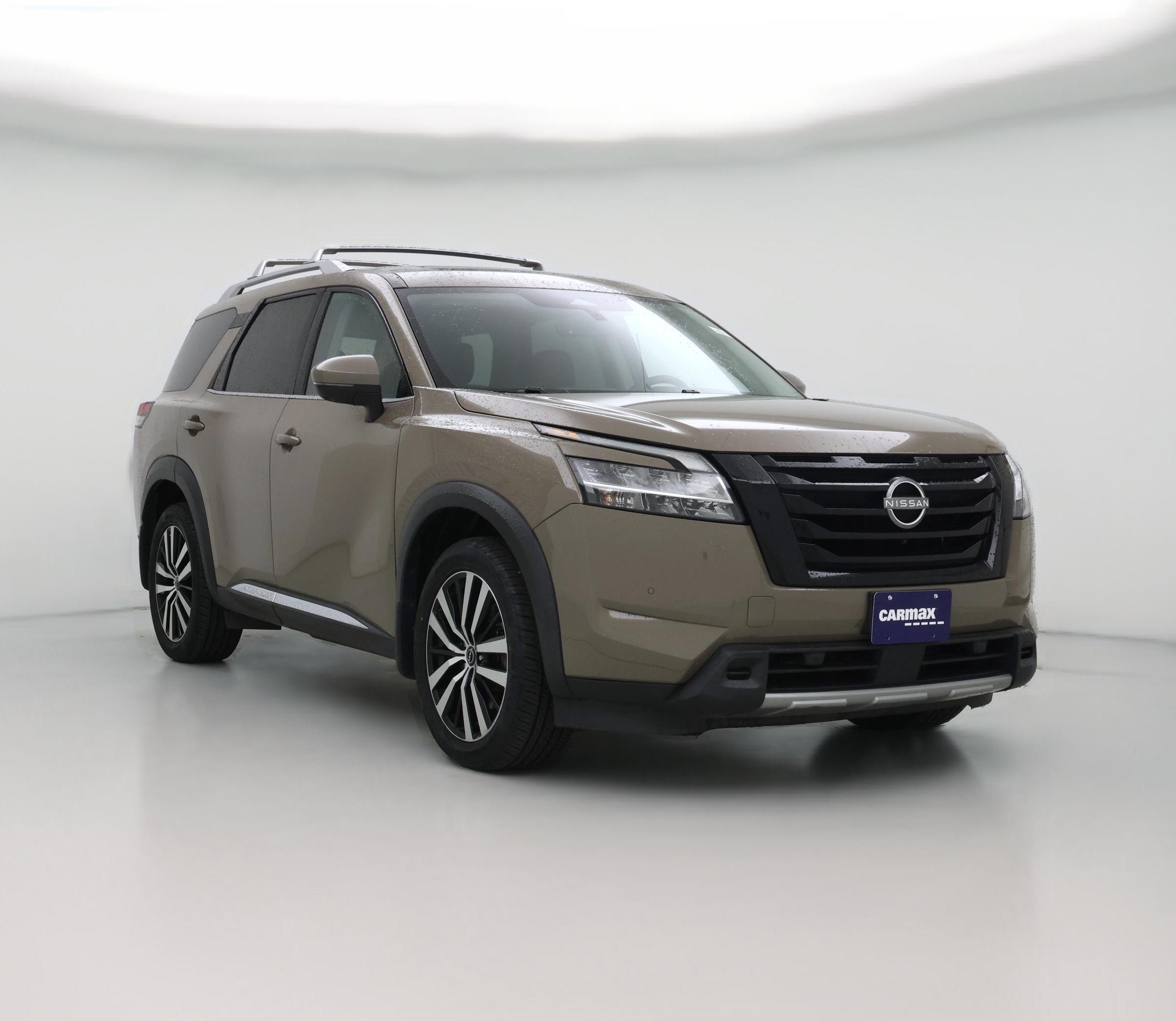 Thumbnail: 2023 Nissan Pathfinder - 1