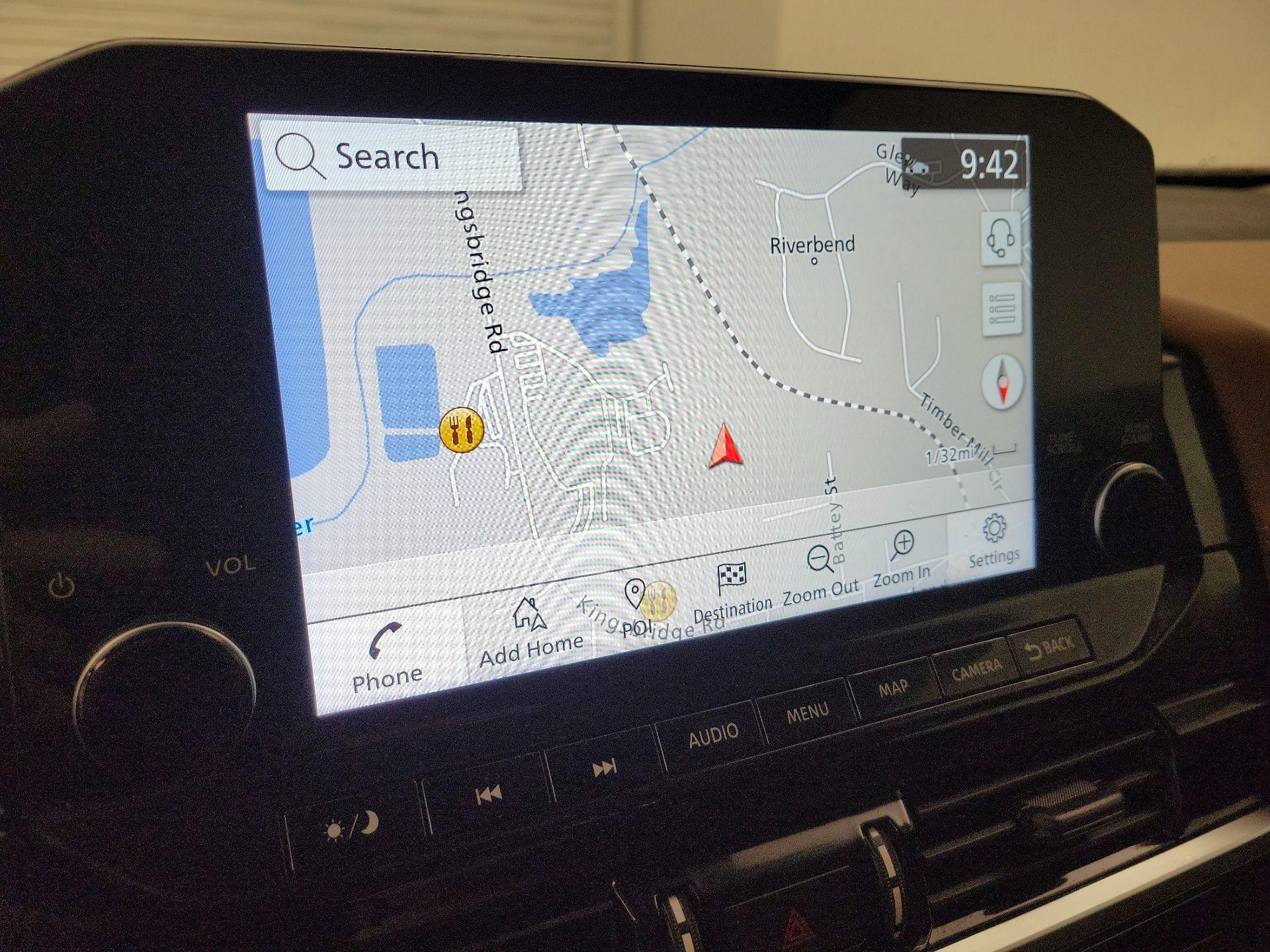 Thumbnail: 2023 Nissan Pathfinder - 14