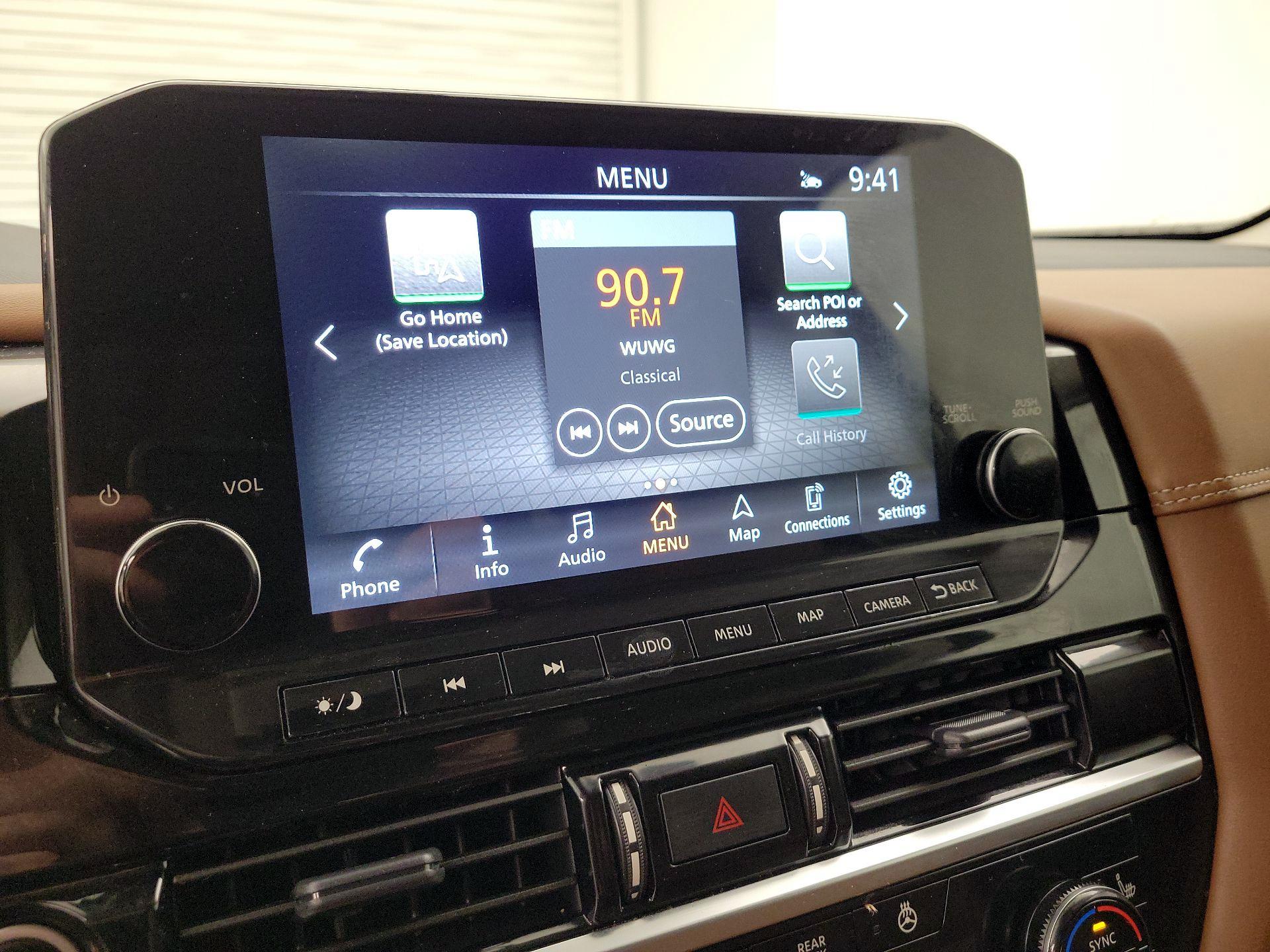 Thumbnail: 2023 Nissan Pathfinder - 16