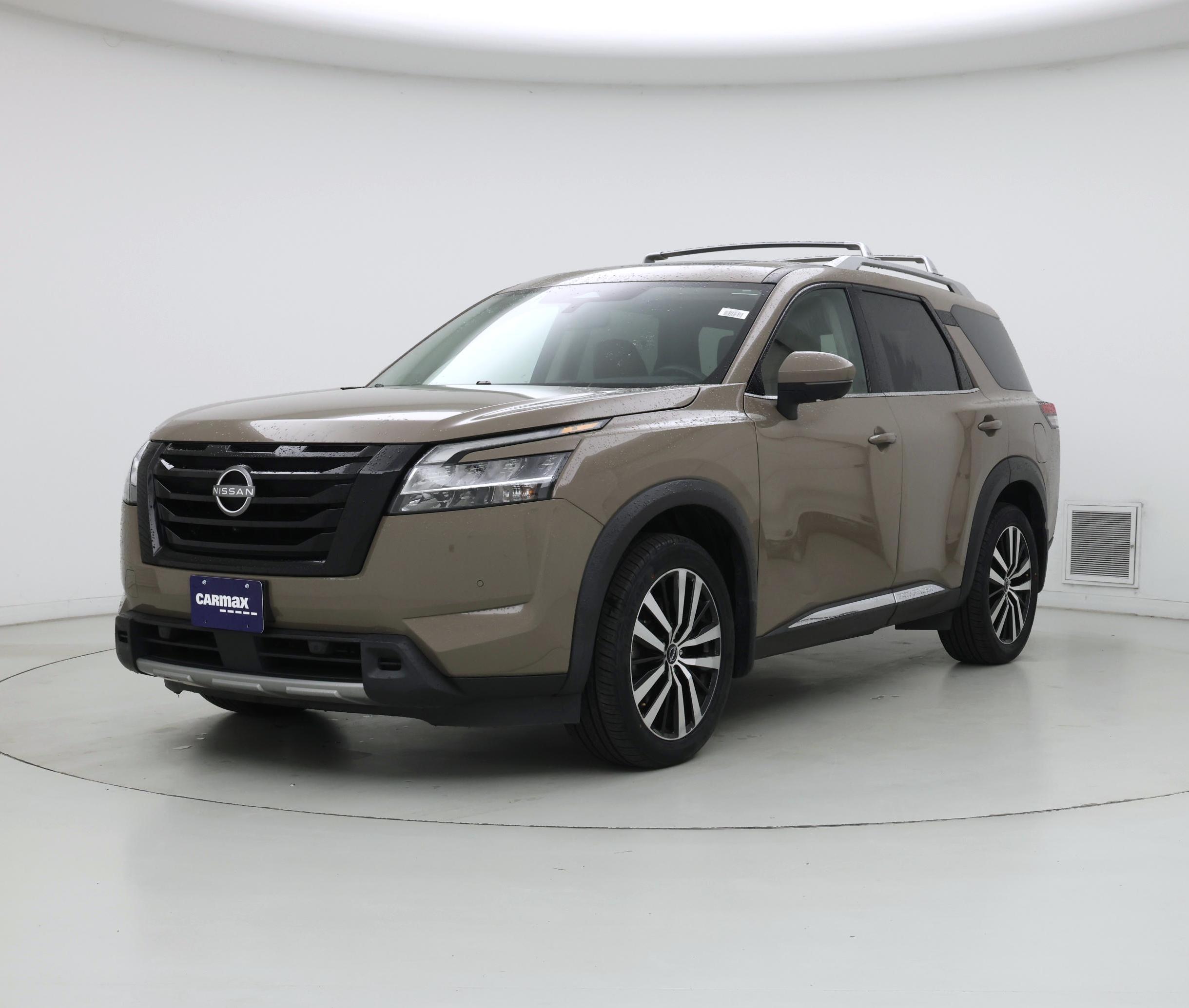 Thumbnail: 2023 Nissan Pathfinder - 4