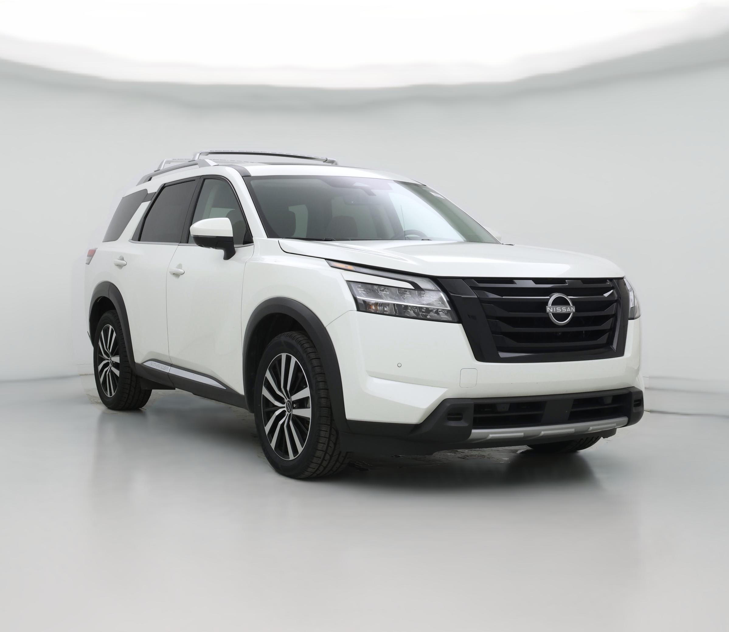 Thumbnail: 2023 Nissan Pathfinder - 1