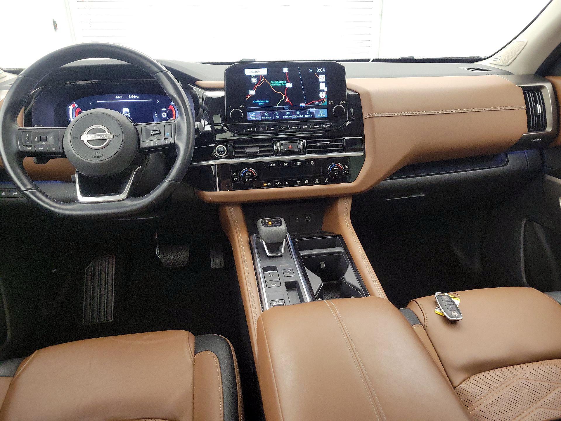 Thumbnail: 2023 Nissan Pathfinder - 9