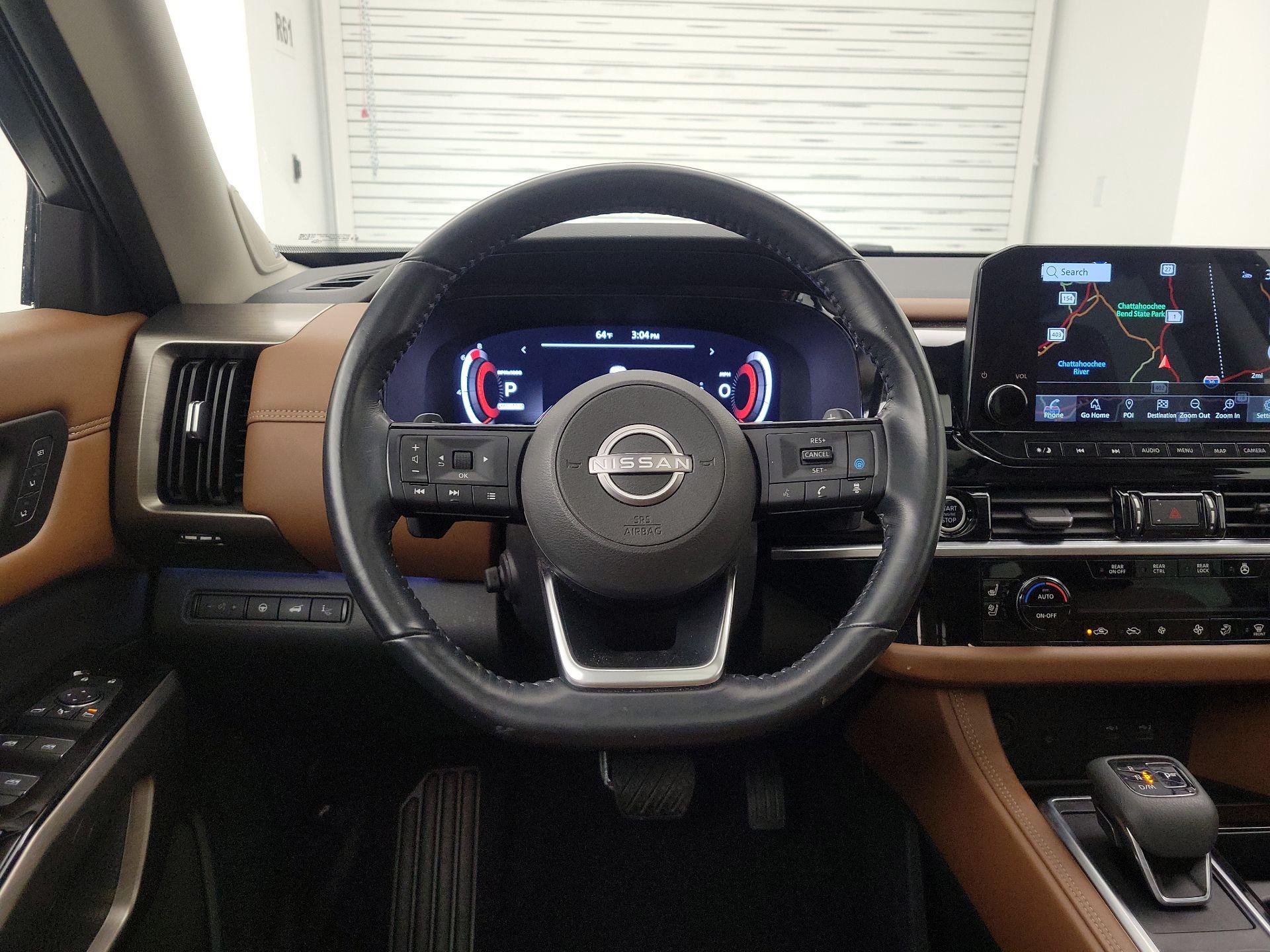 Thumbnail: 2023 Nissan Pathfinder - 10