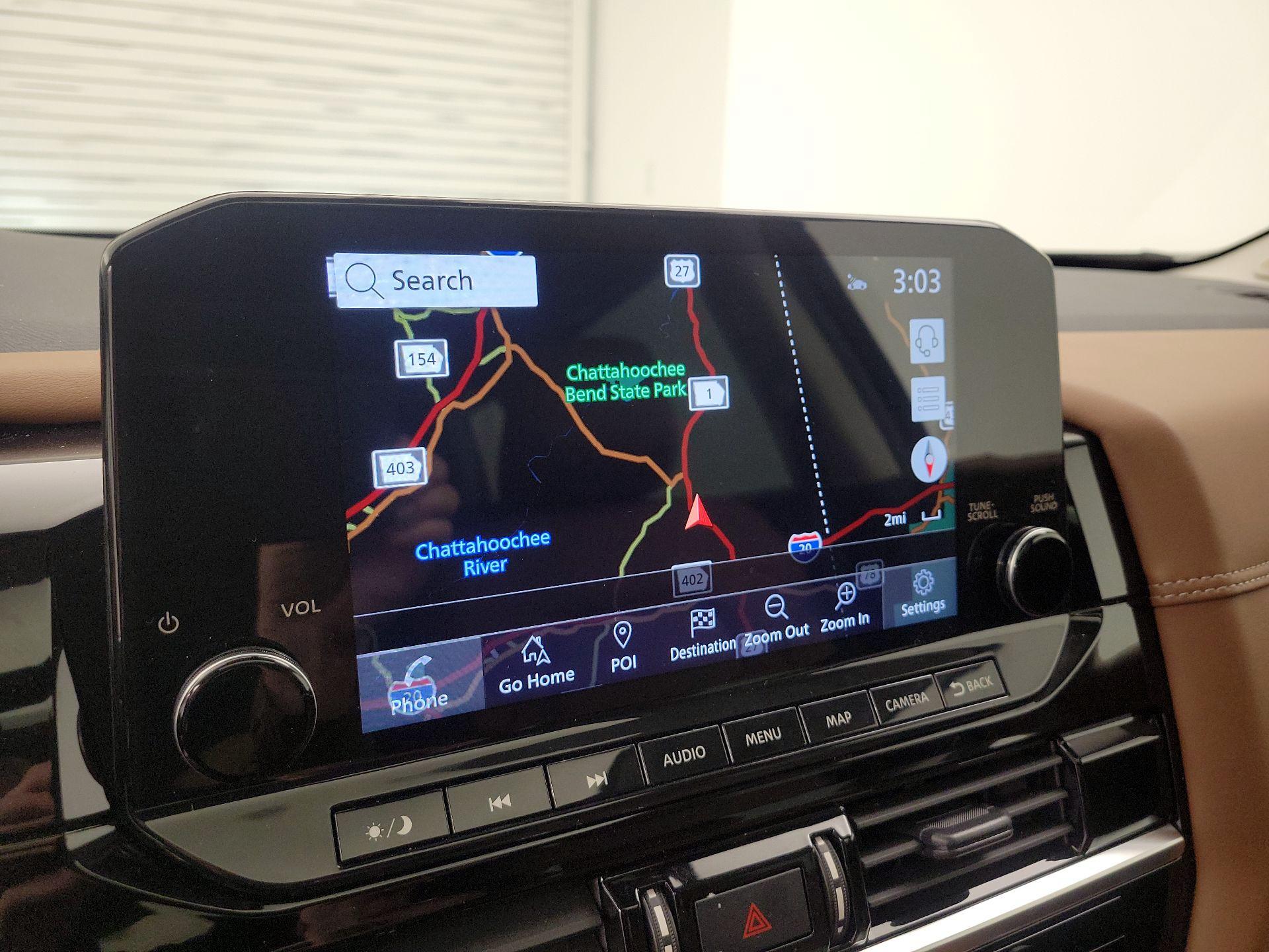 Thumbnail: 2023 Nissan Pathfinder - 14