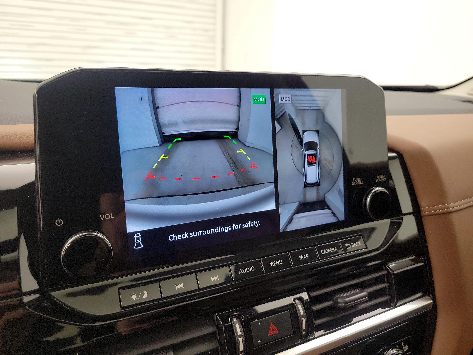 Thumbnail: 2023 Nissan Pathfinder - 15