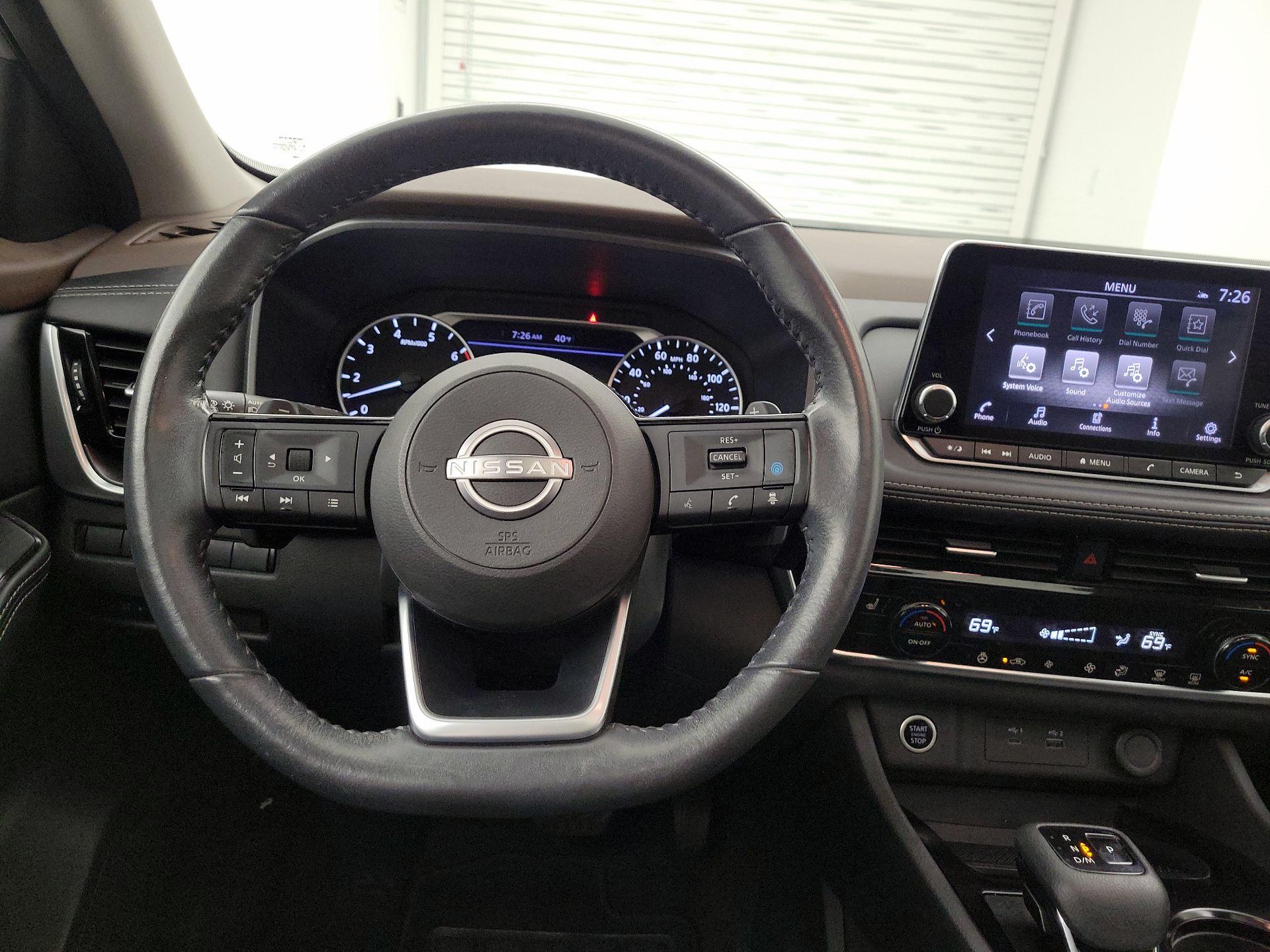 Thumbnail: 2023 Nissan Rogue - 10