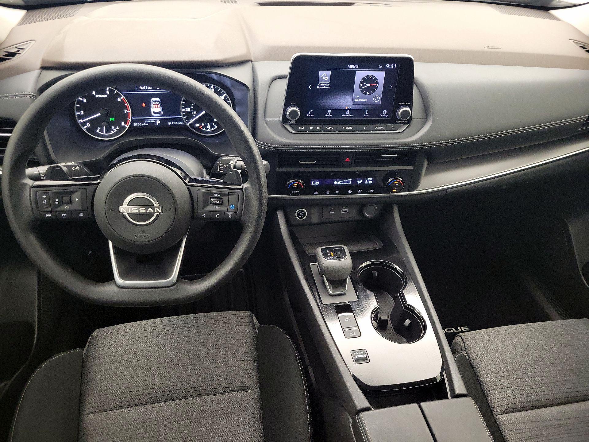 Thumbnail: 2023 Nissan Rogue - 9