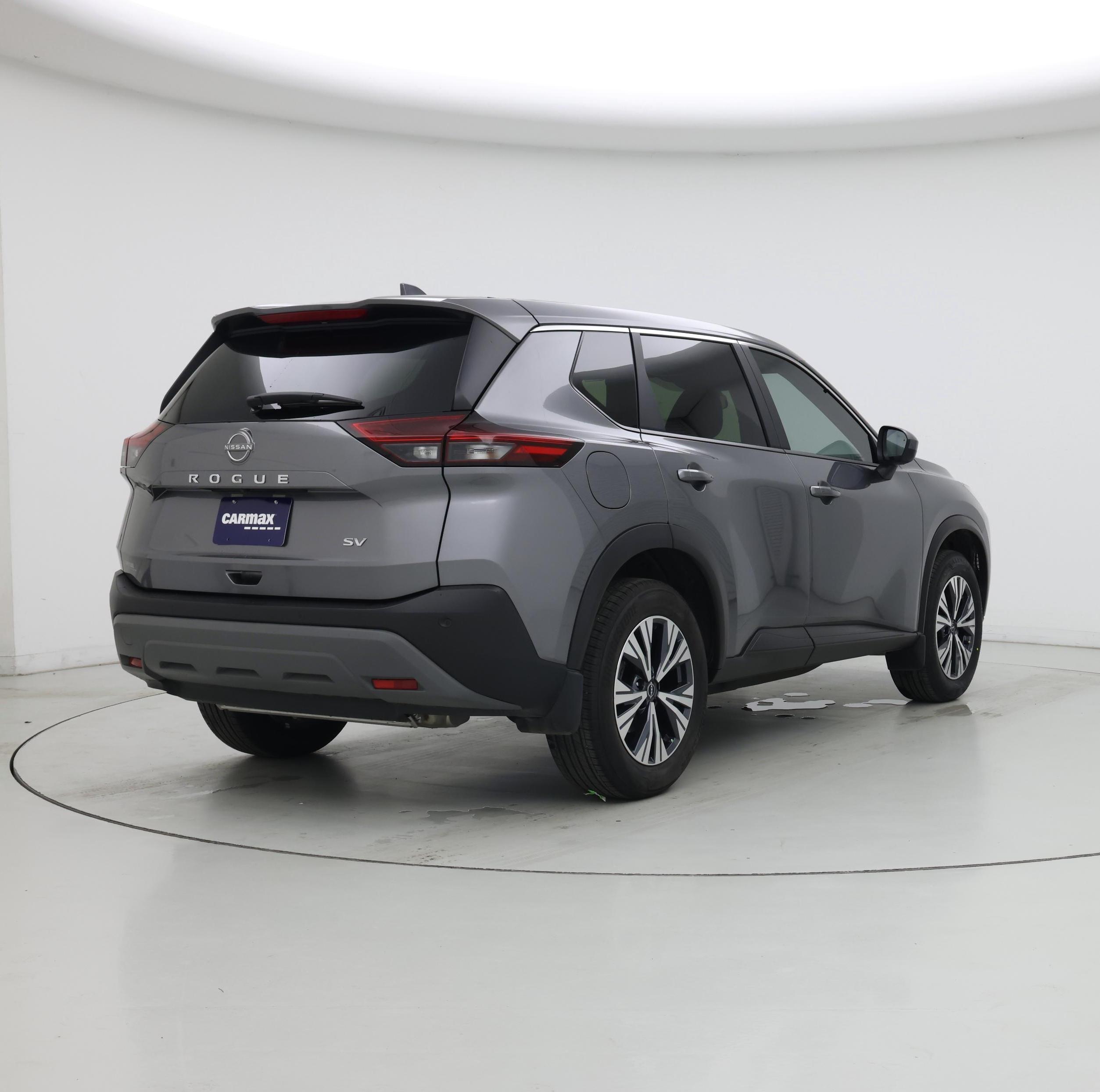 Thumbnail: 2023 Nissan Rogue - 8