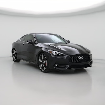 2022 Infiniti Q60 Red Sport 400