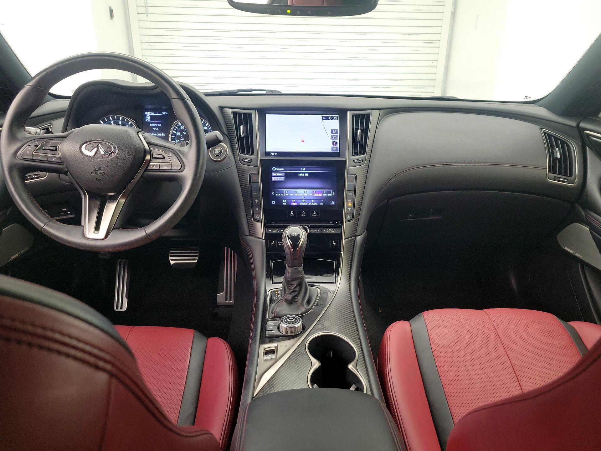 Thumbnail: 2022 INFINITI  - 9