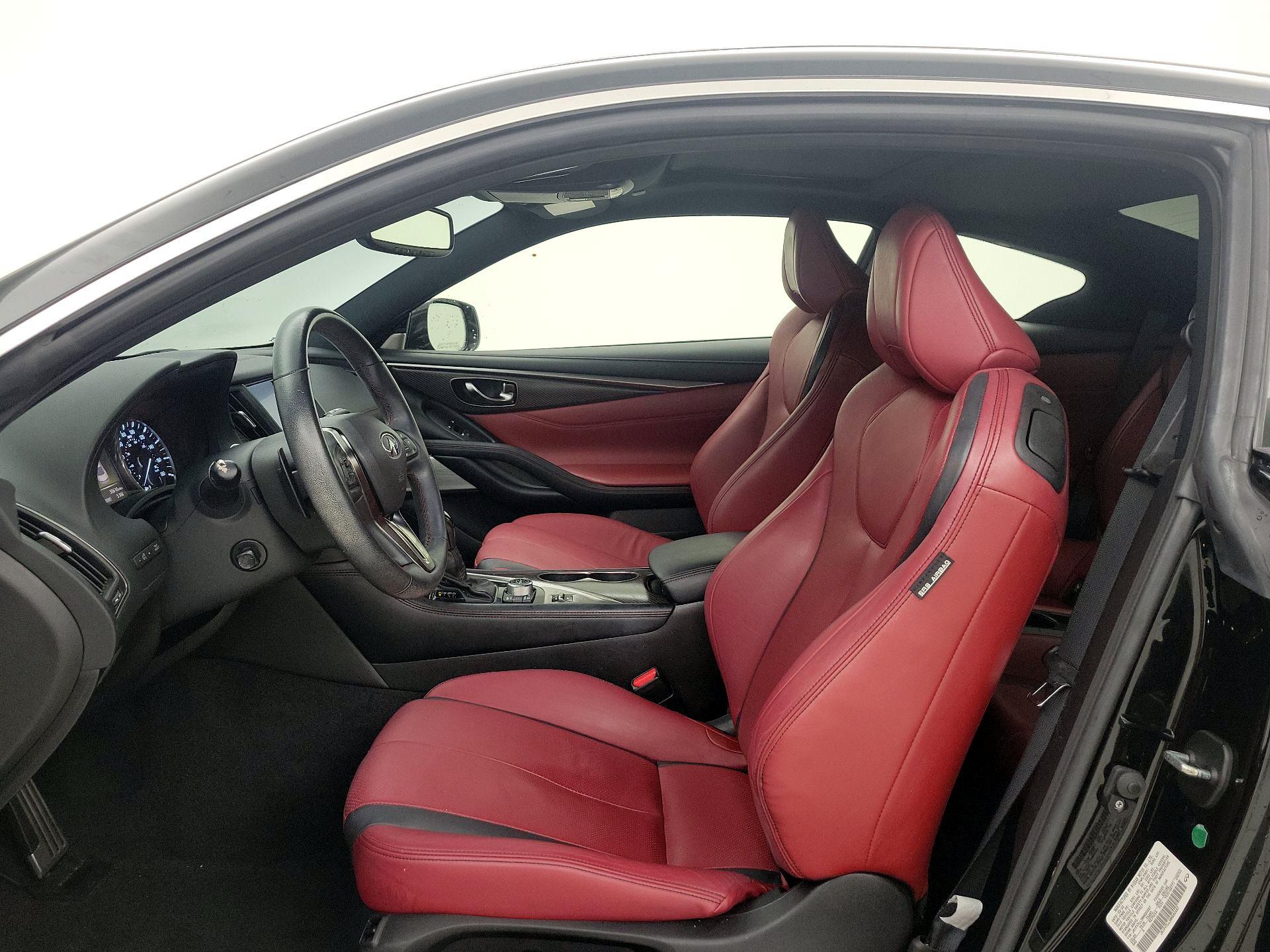 Thumbnail: 2022 INFINITI  - 11