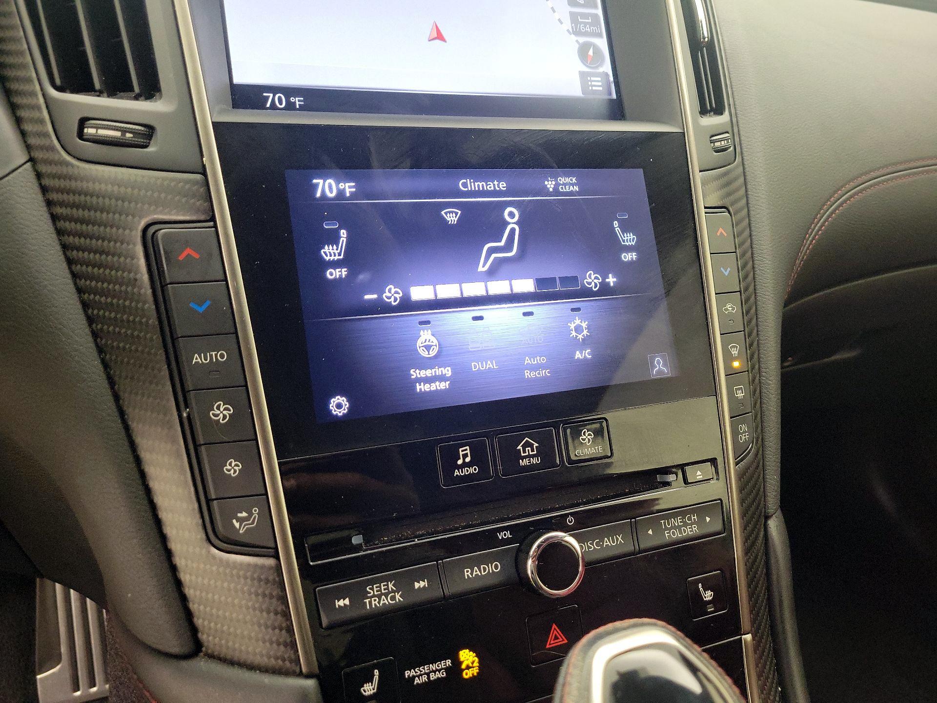 Thumbnail: 2022 INFINITI  - 17