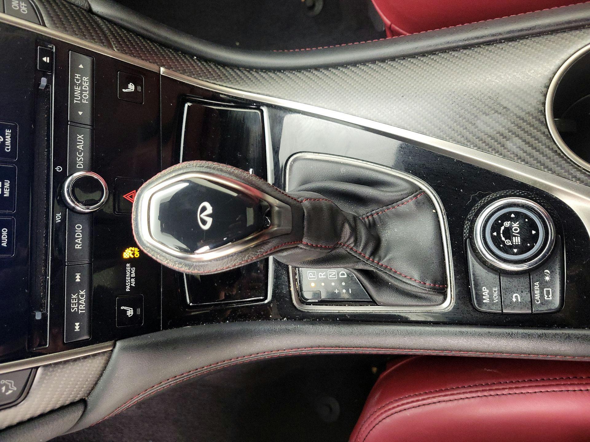 Thumbnail: 2022 INFINITI  - 18