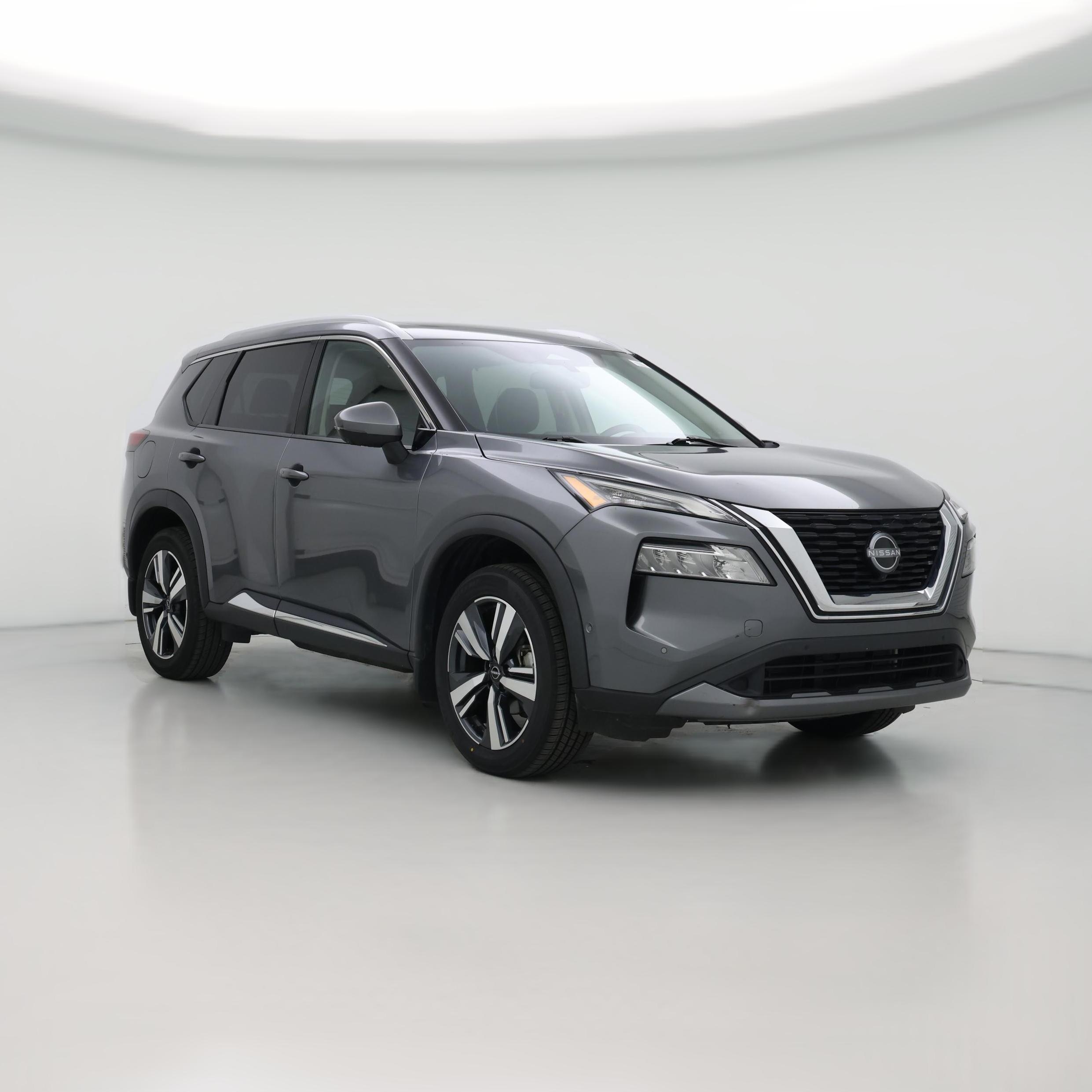 Thumbnail: 2023 Nissan Rogue - 1