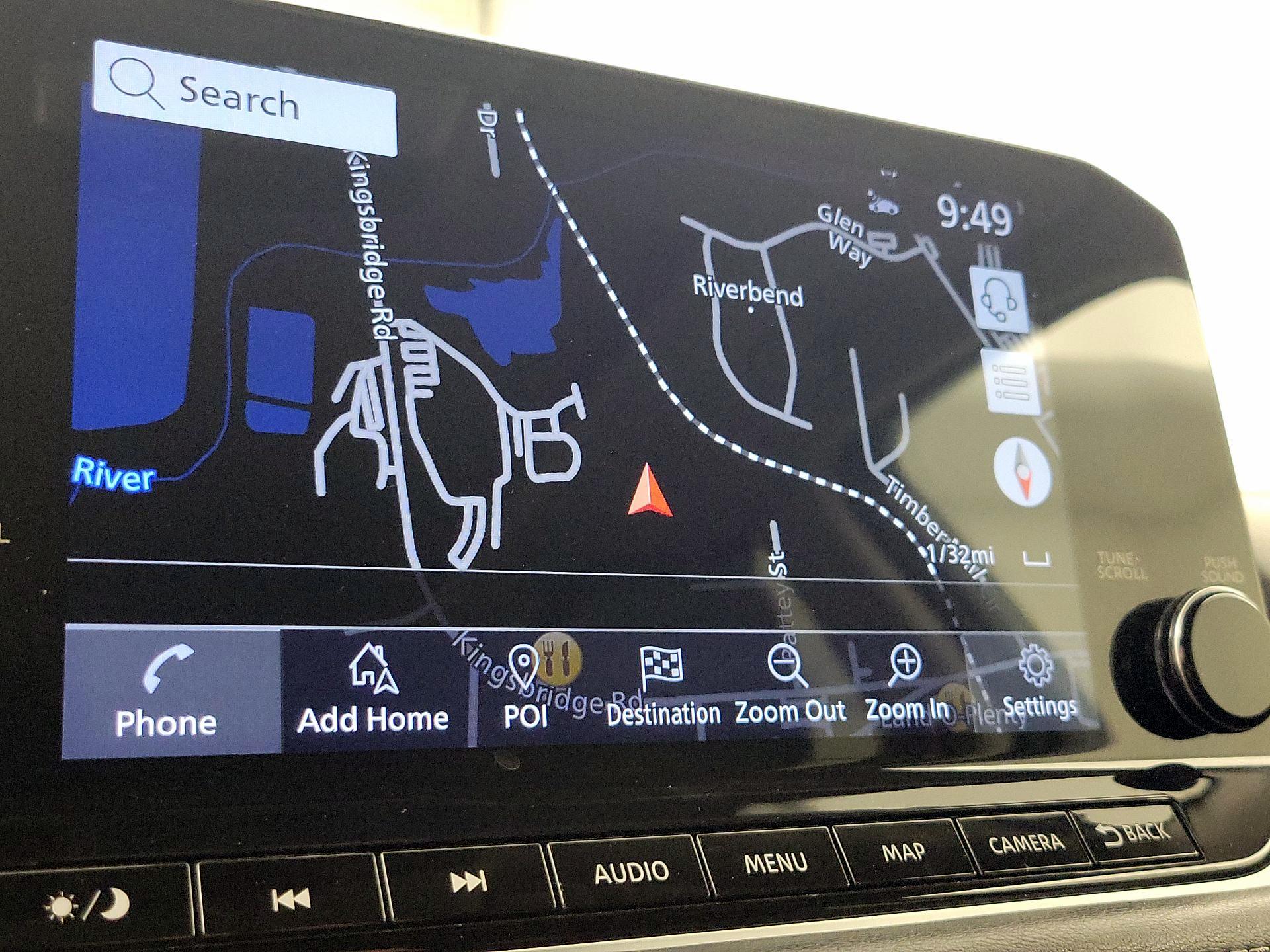 Thumbnail: 2023 Nissan Rogue - 14