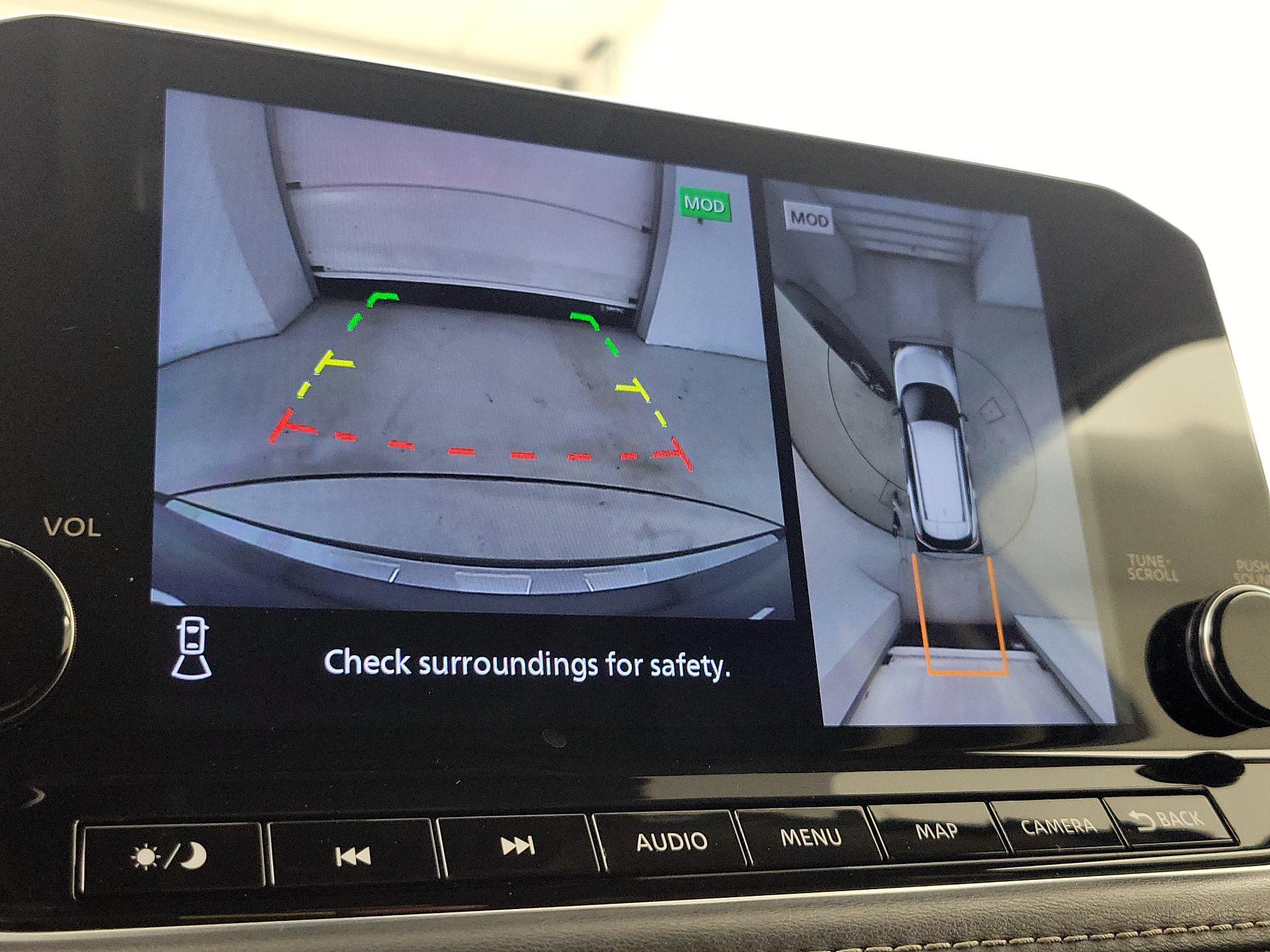 Thumbnail: 2023 Nissan Rogue - 15