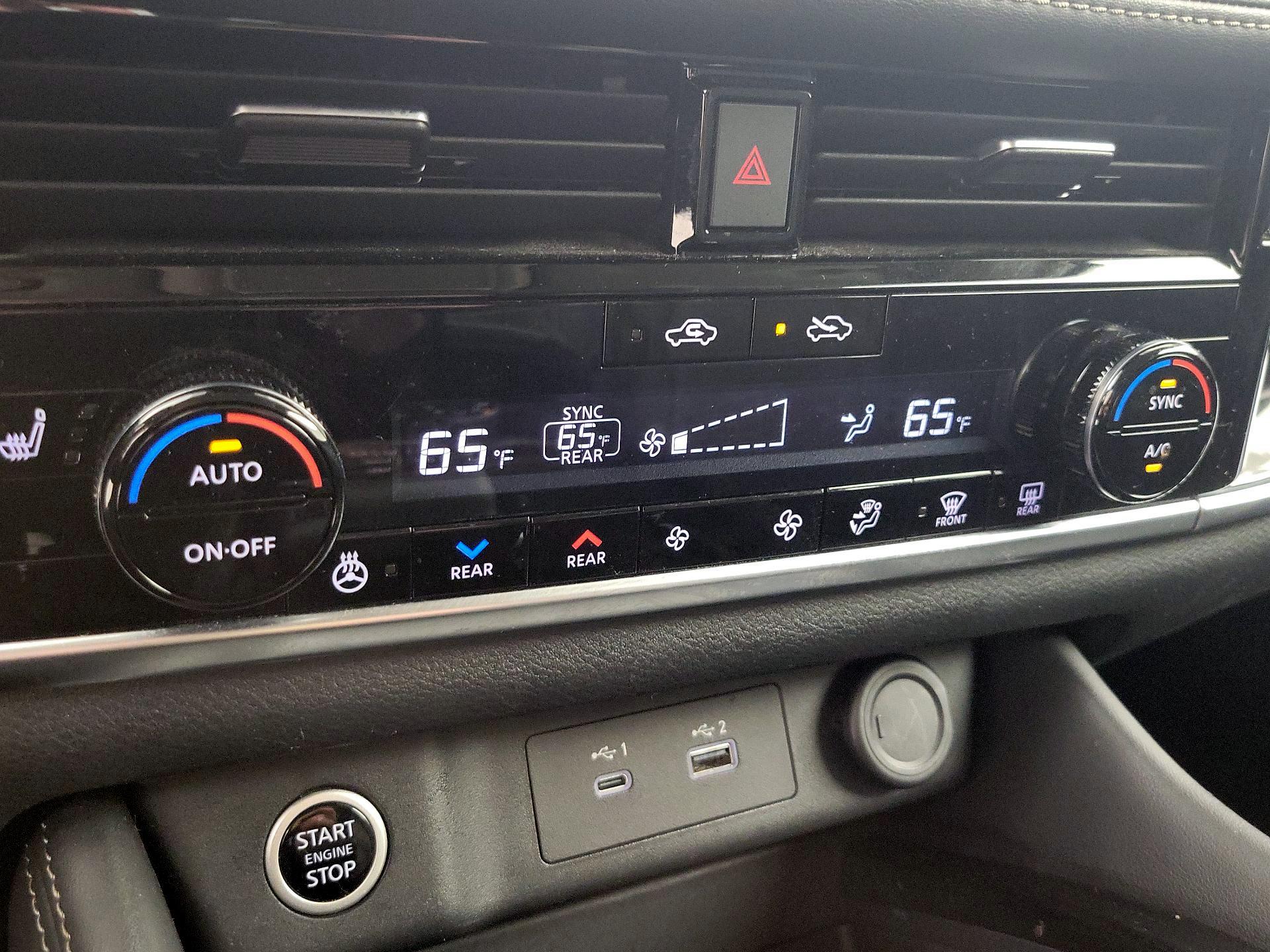 Thumbnail: 2023 Nissan Rogue - 17