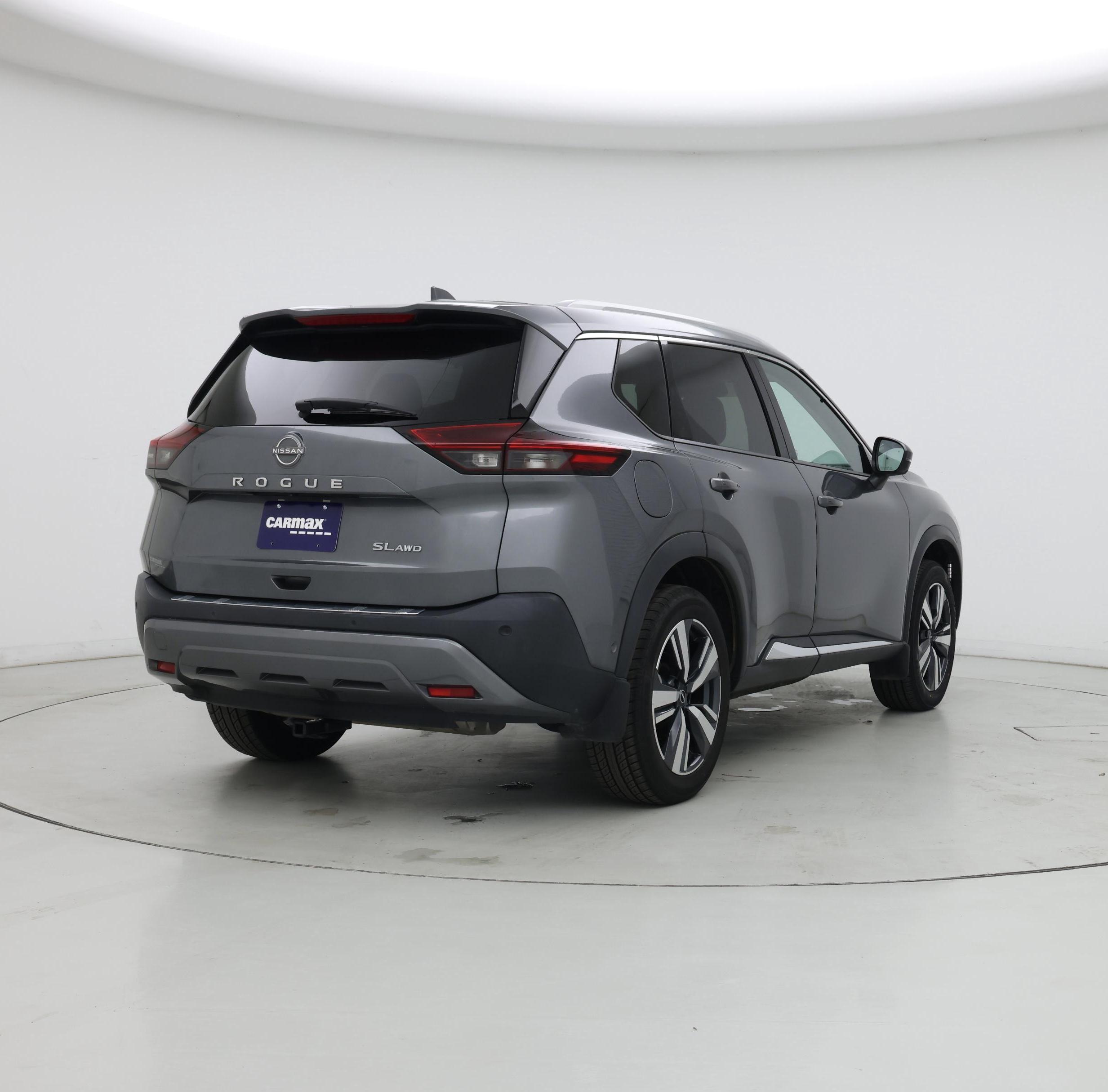 Thumbnail: 2023 Nissan Rogue - 8