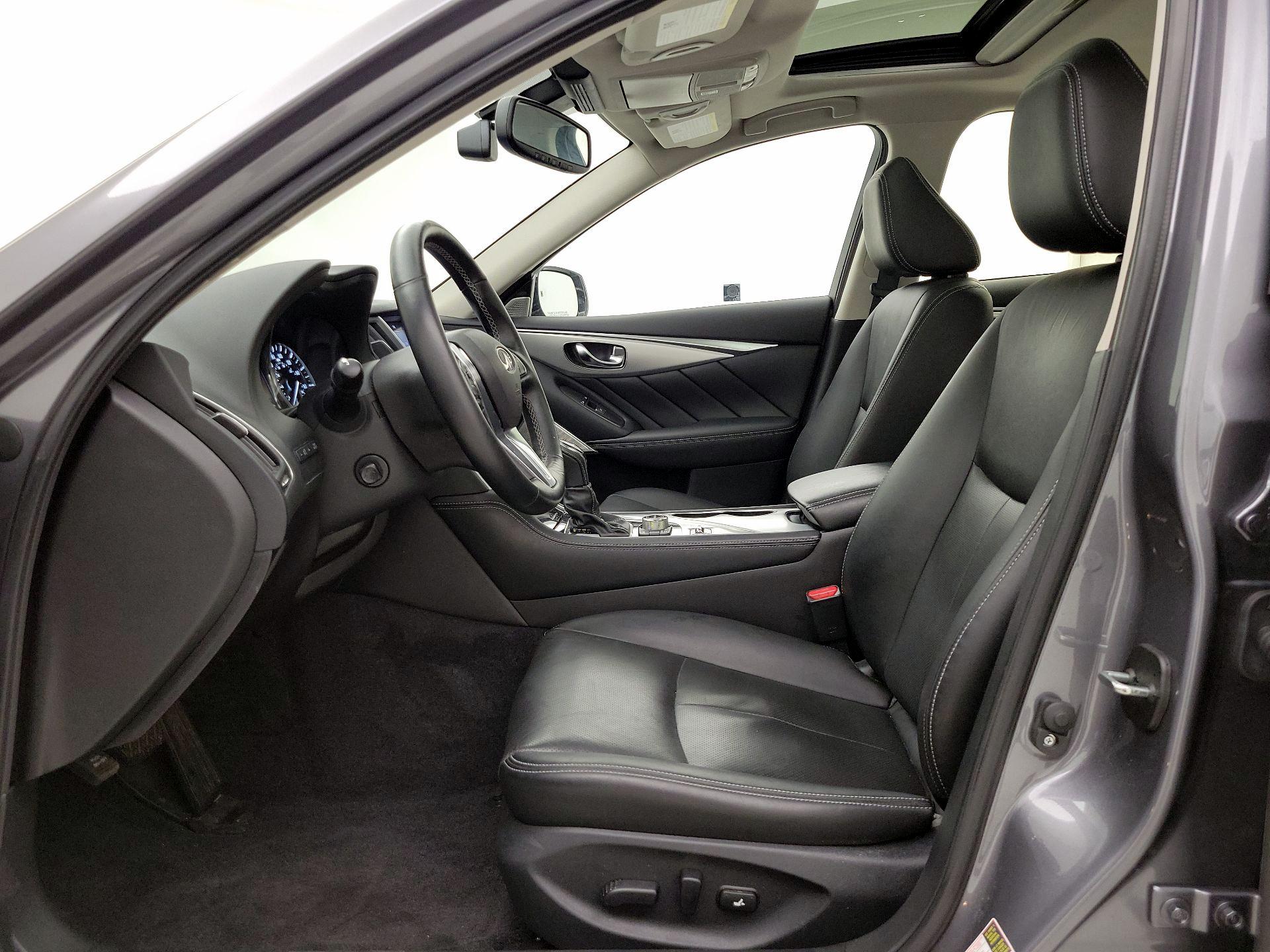 Thumbnail: 2022 INFINITI Q50 - 11