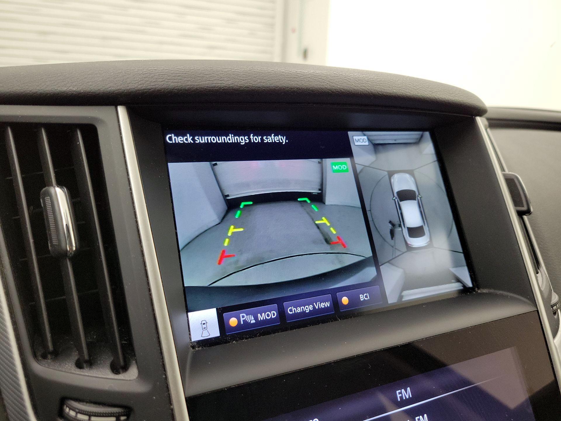 Thumbnail: 2022 INFINITI Q50 - 14