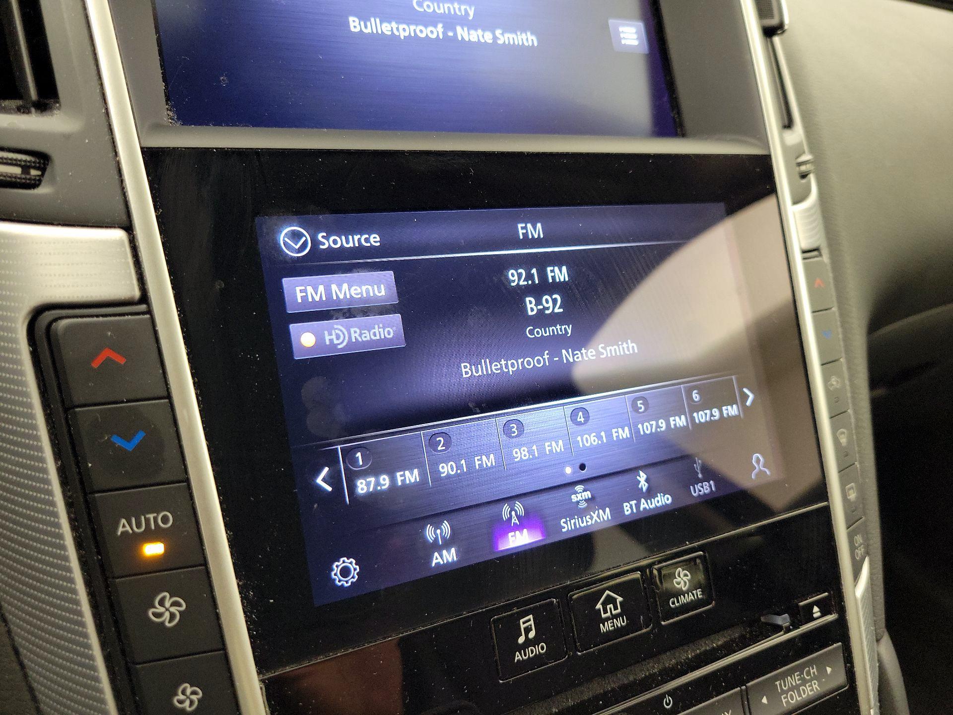 Thumbnail: 2022 INFINITI Q50 - 15