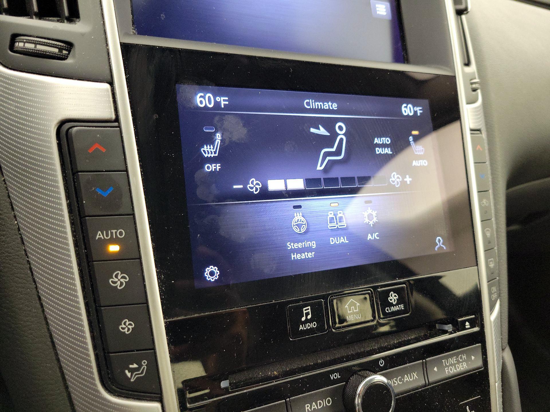 Thumbnail: 2022 INFINITI Q50 - 16