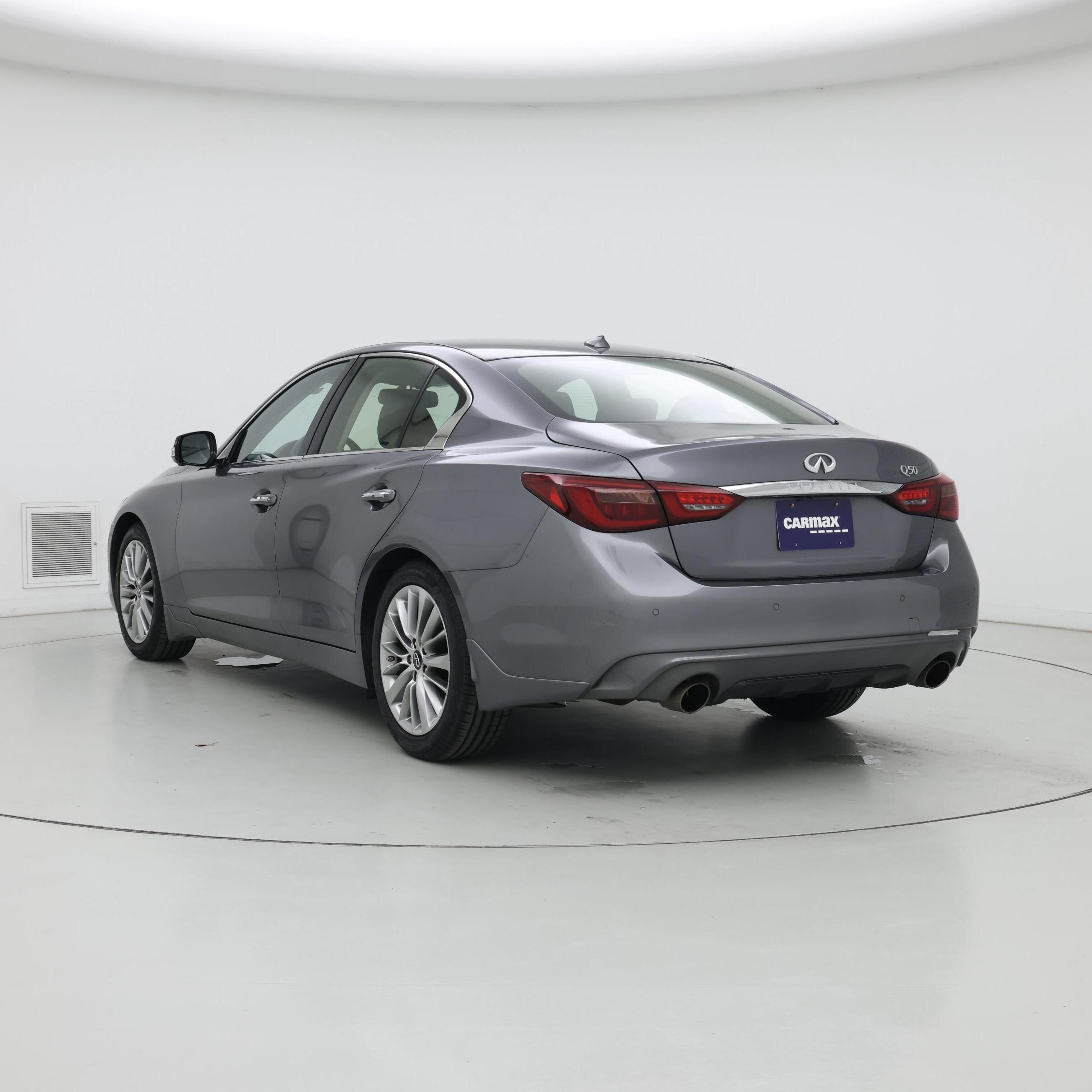 Thumbnail: 2022 INFINITI Q50 - 2