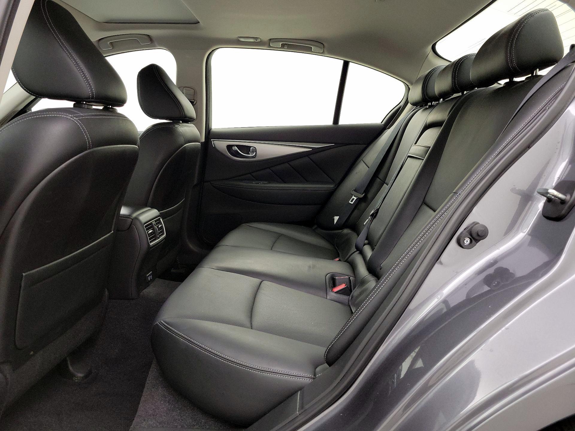 Thumbnail: 2022 INFINITI Q50 - 20